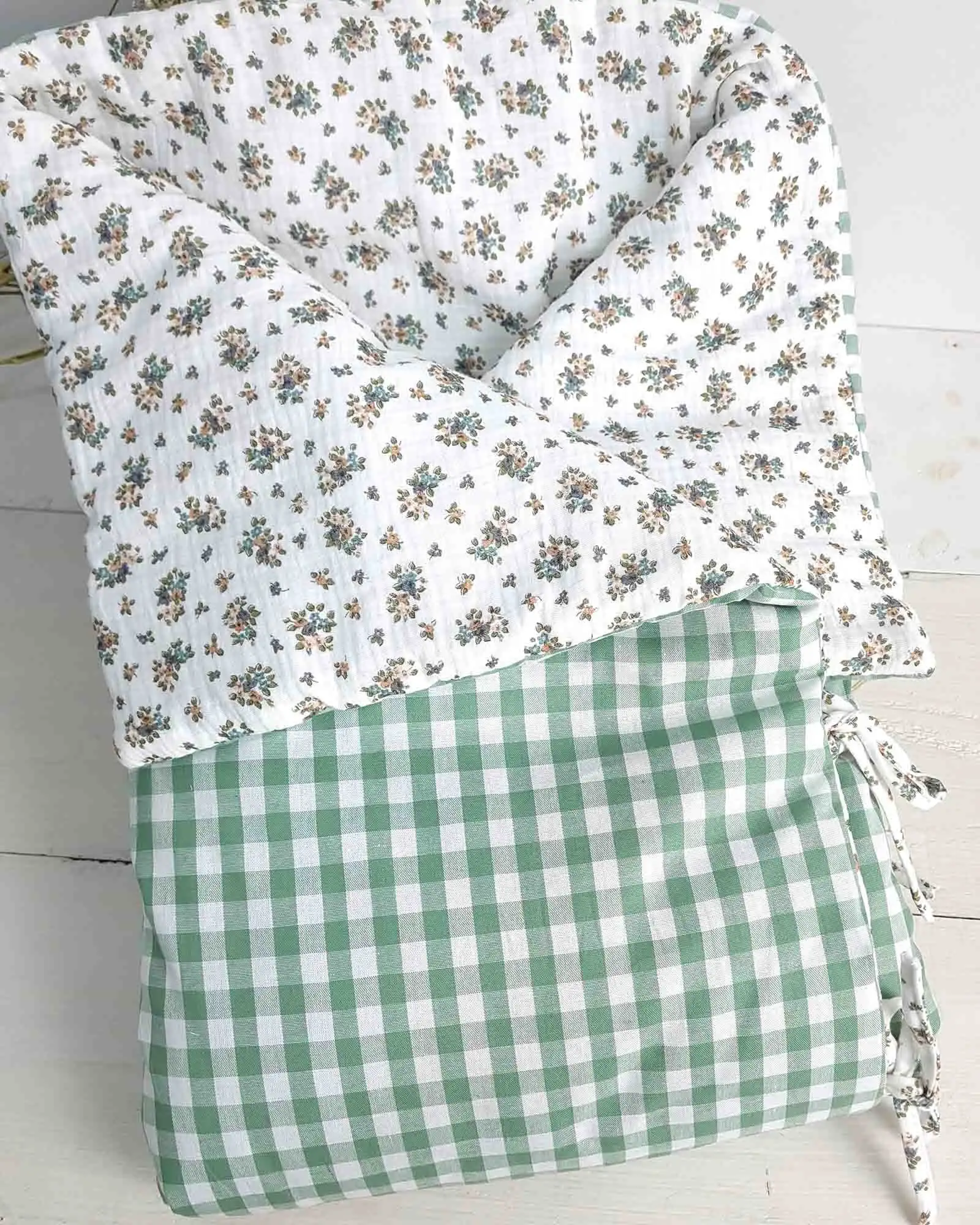 Capazo bag