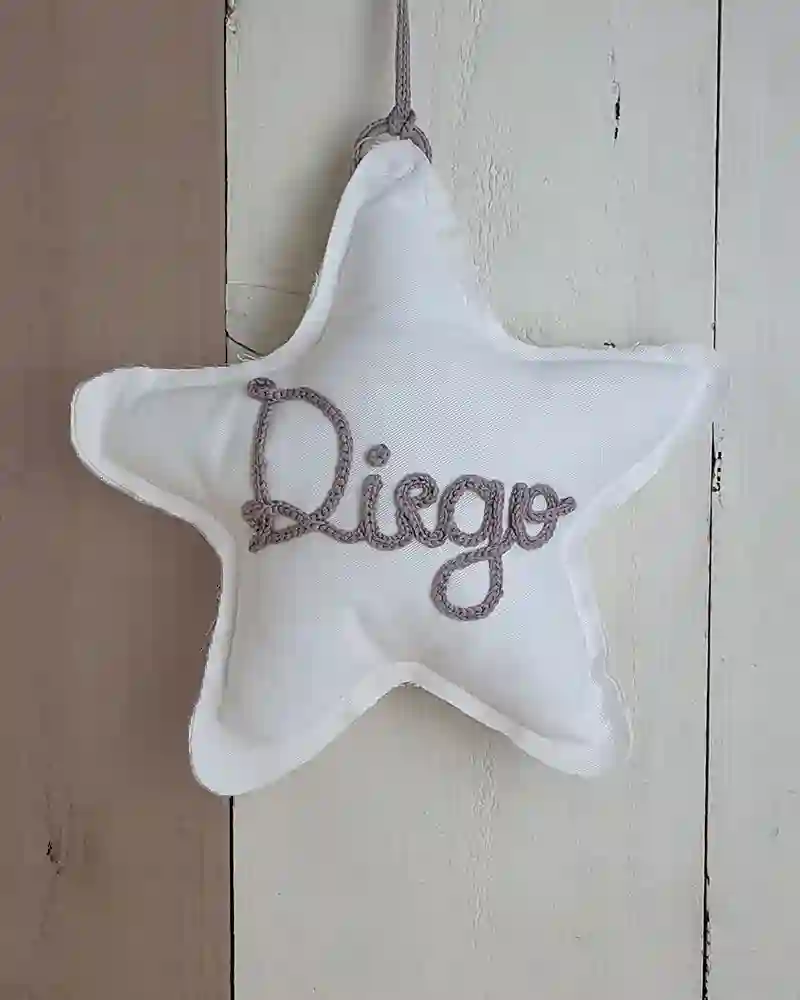 Star with name Color