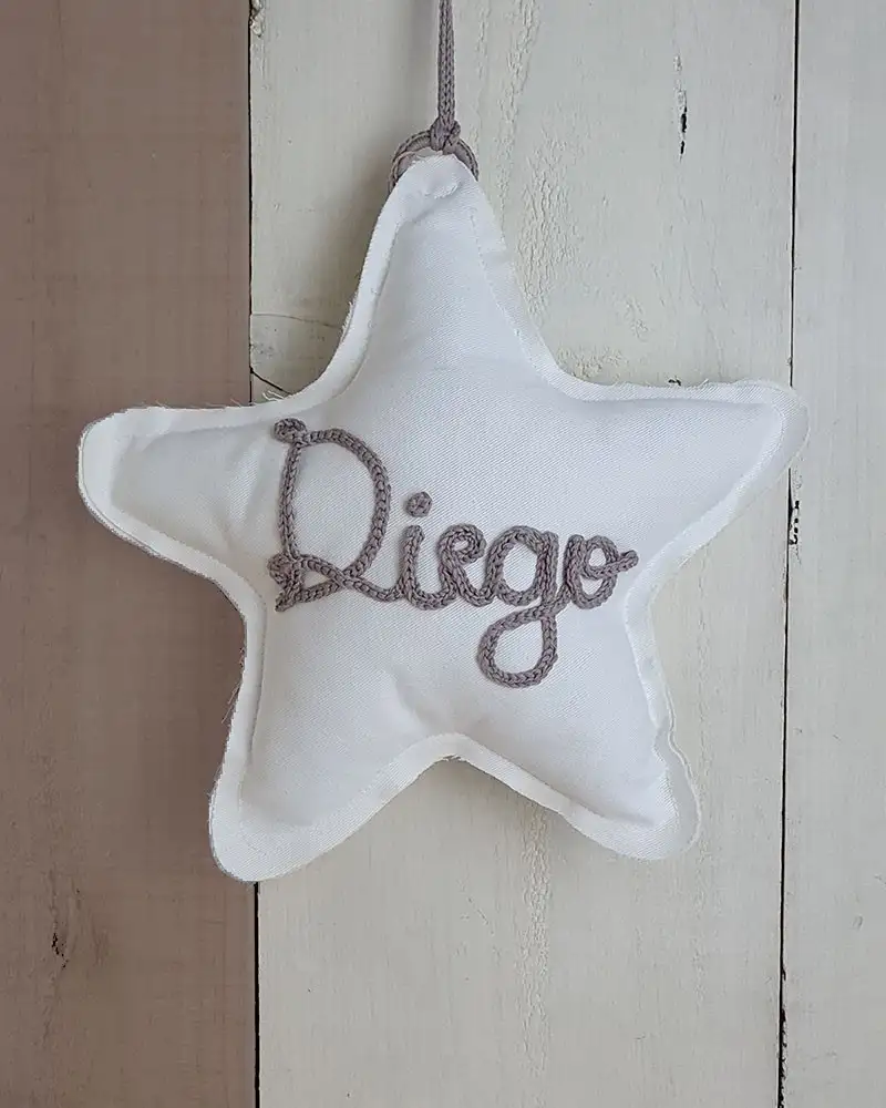 Star with name Color