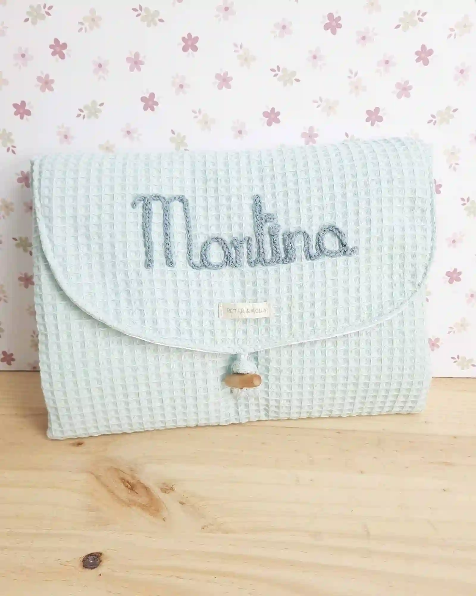Embroidery name