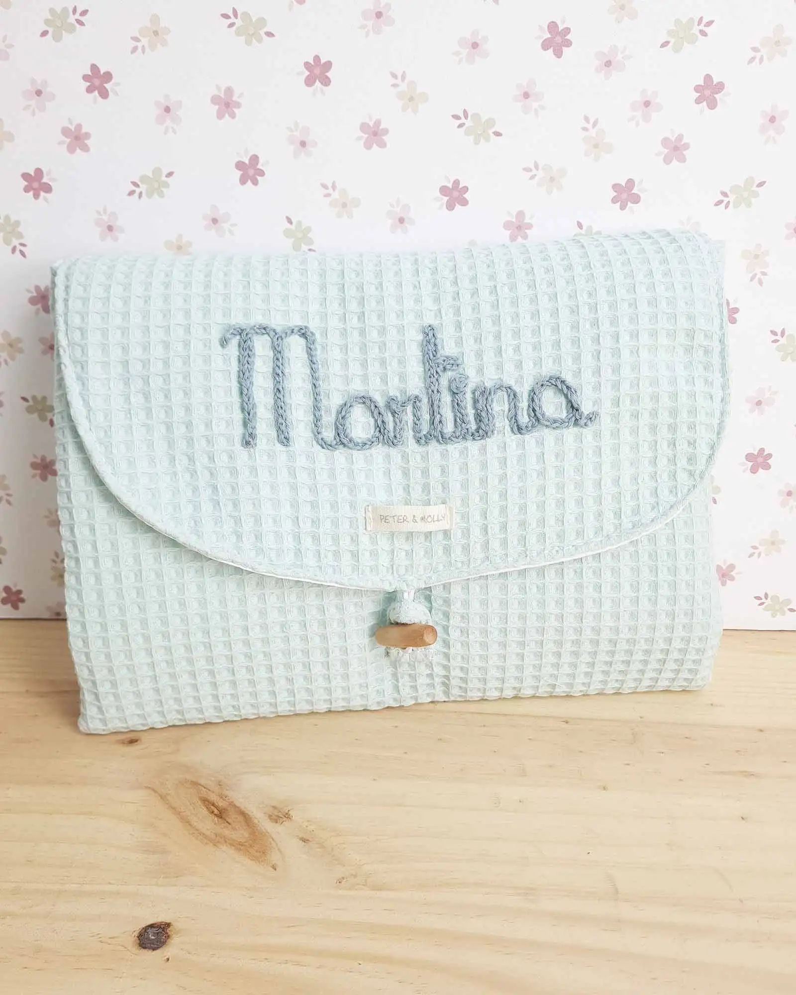 Embroidery name