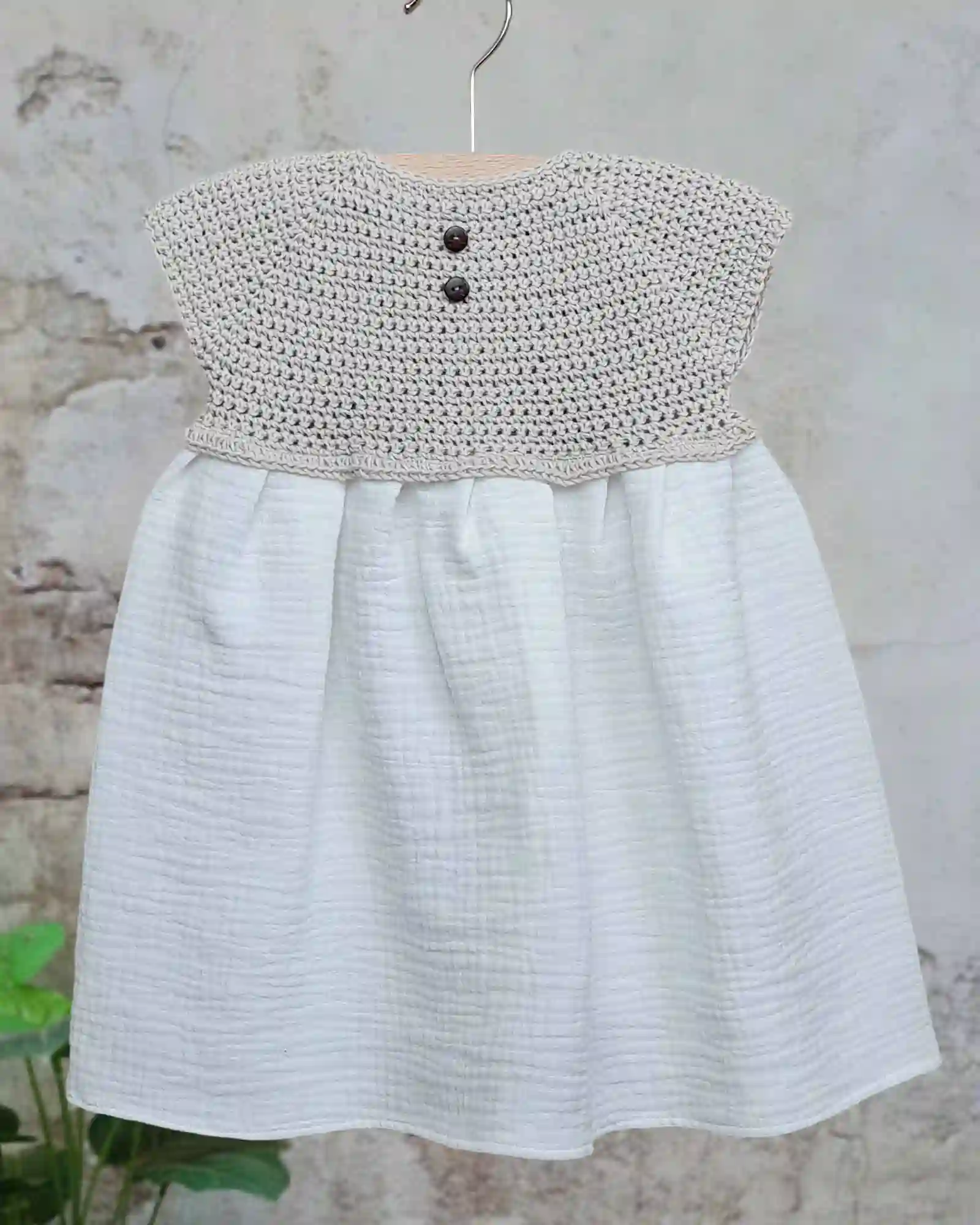 Canesú Bambula Mc Arena skirt