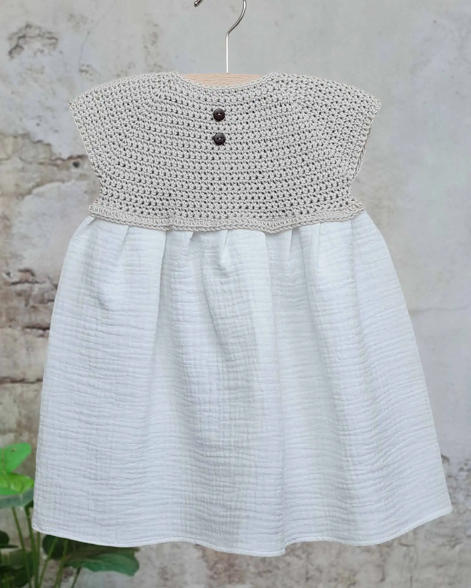 Canesú Bambula Mc Arena skirt