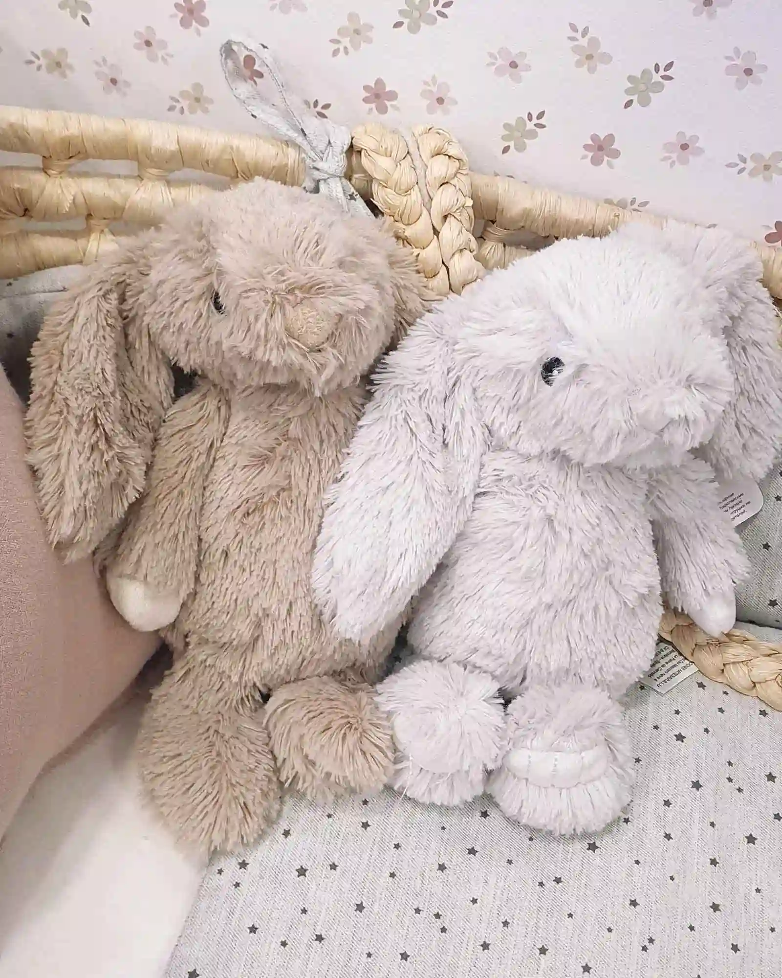 Bunny stuffed animal
