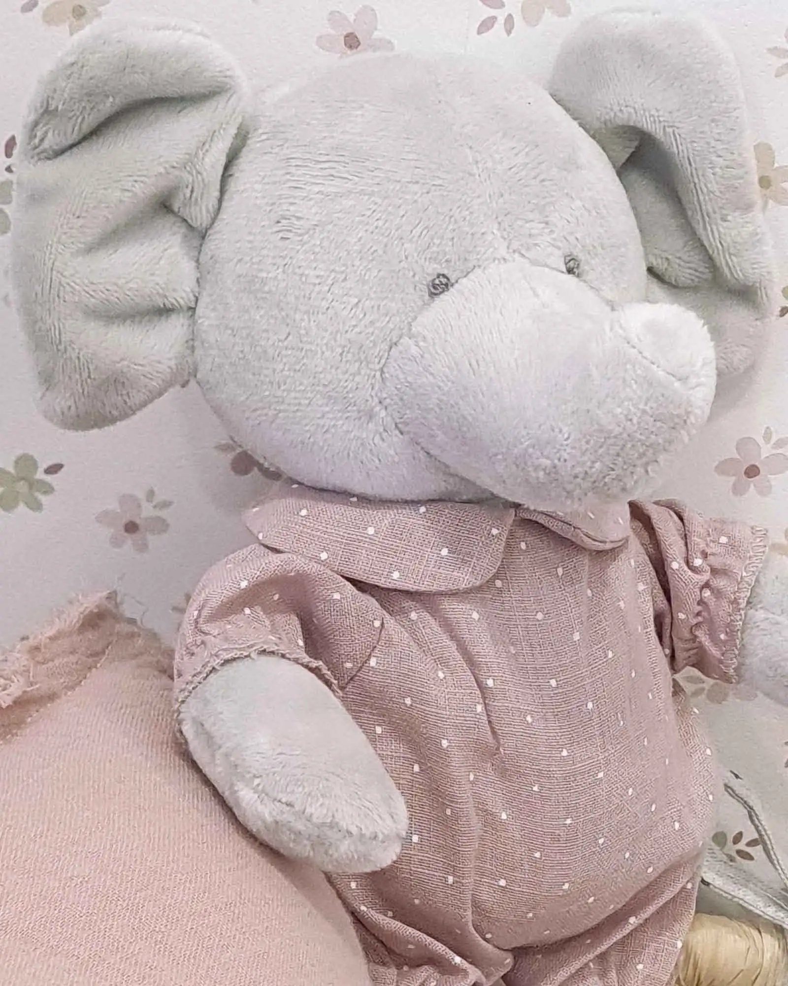 Elephant with peto
