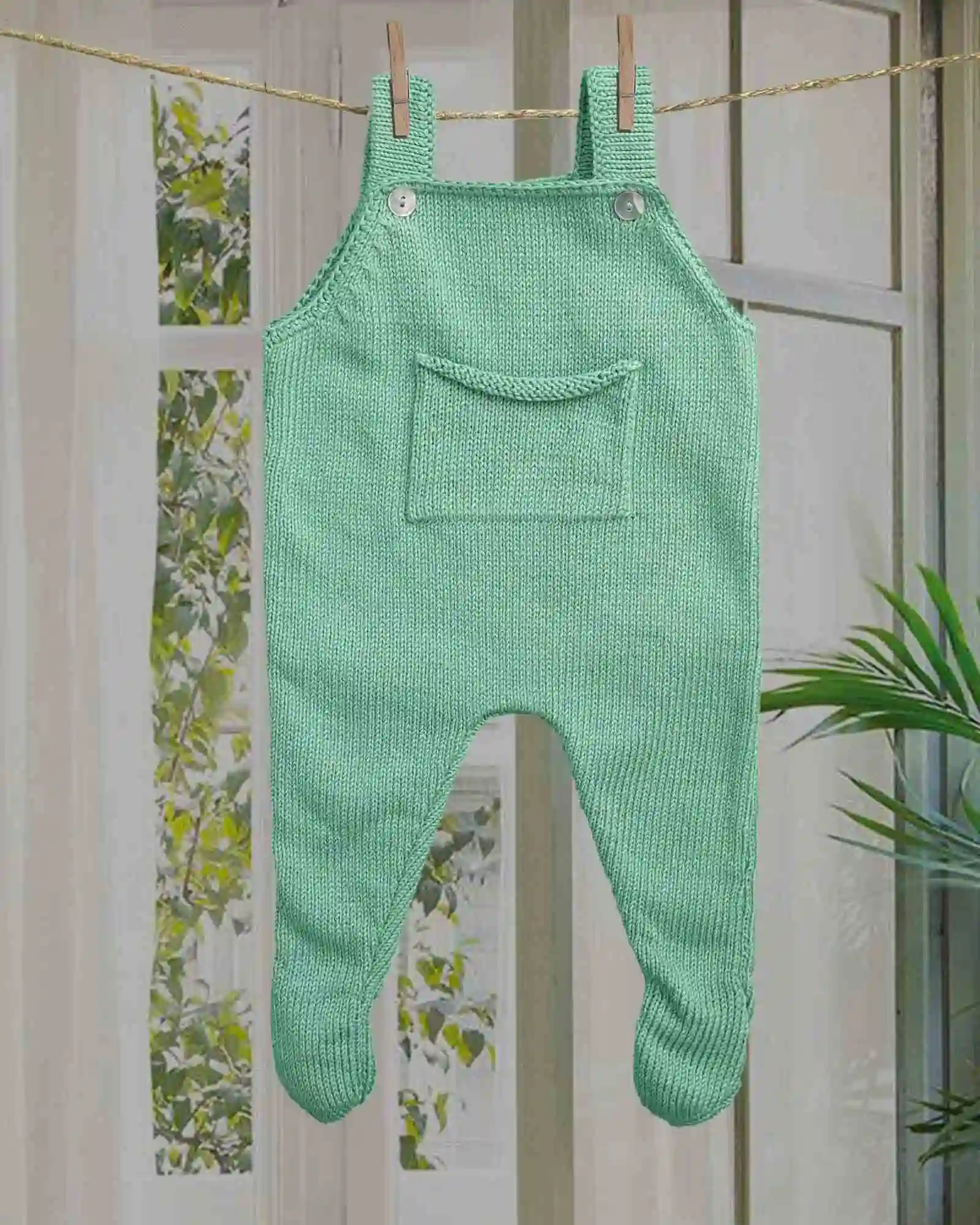 Bambaki Green Poina Peto