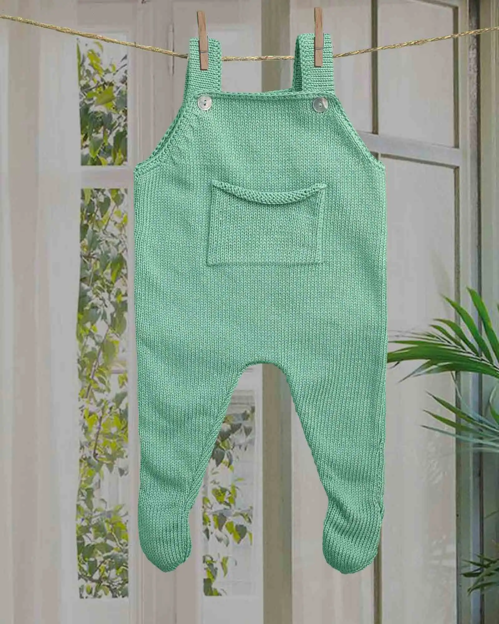 Bambaki Green Poina Peto