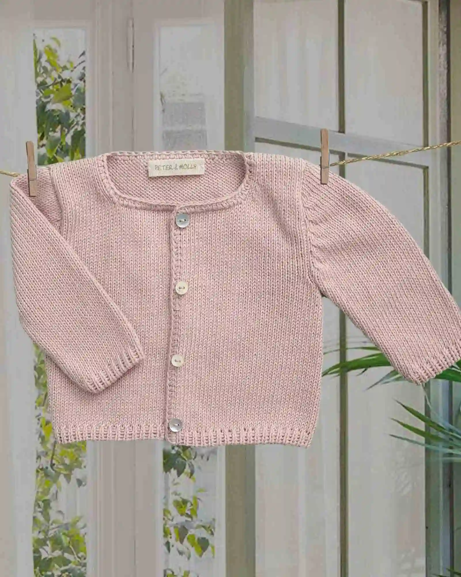 Bambaki Pale Palo Jacket