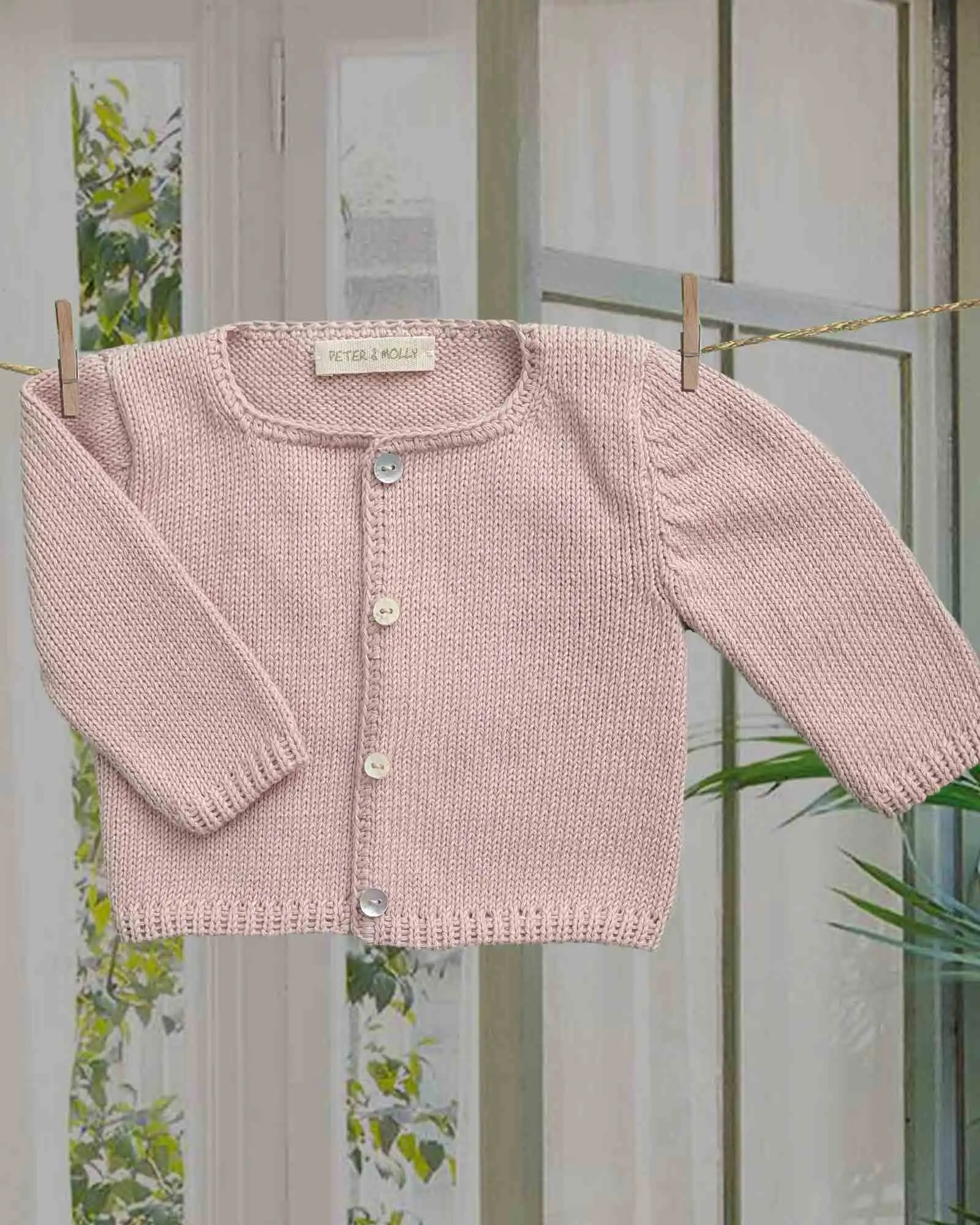 Bambaki Pale Palo Jacket