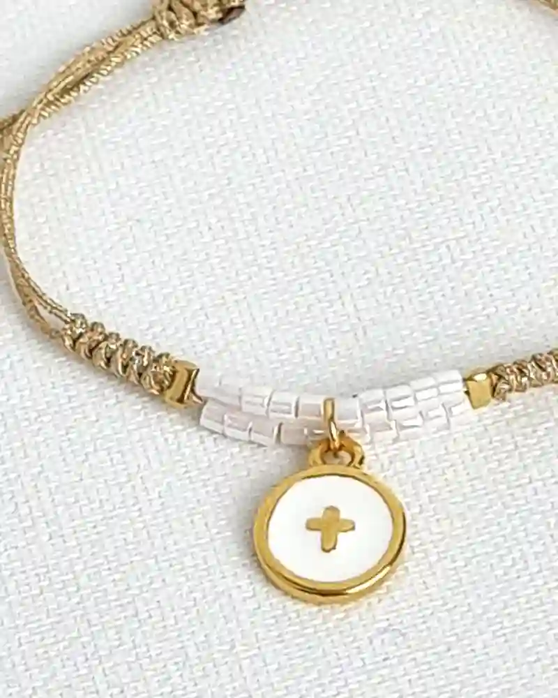Blanca Cruz bracelet
