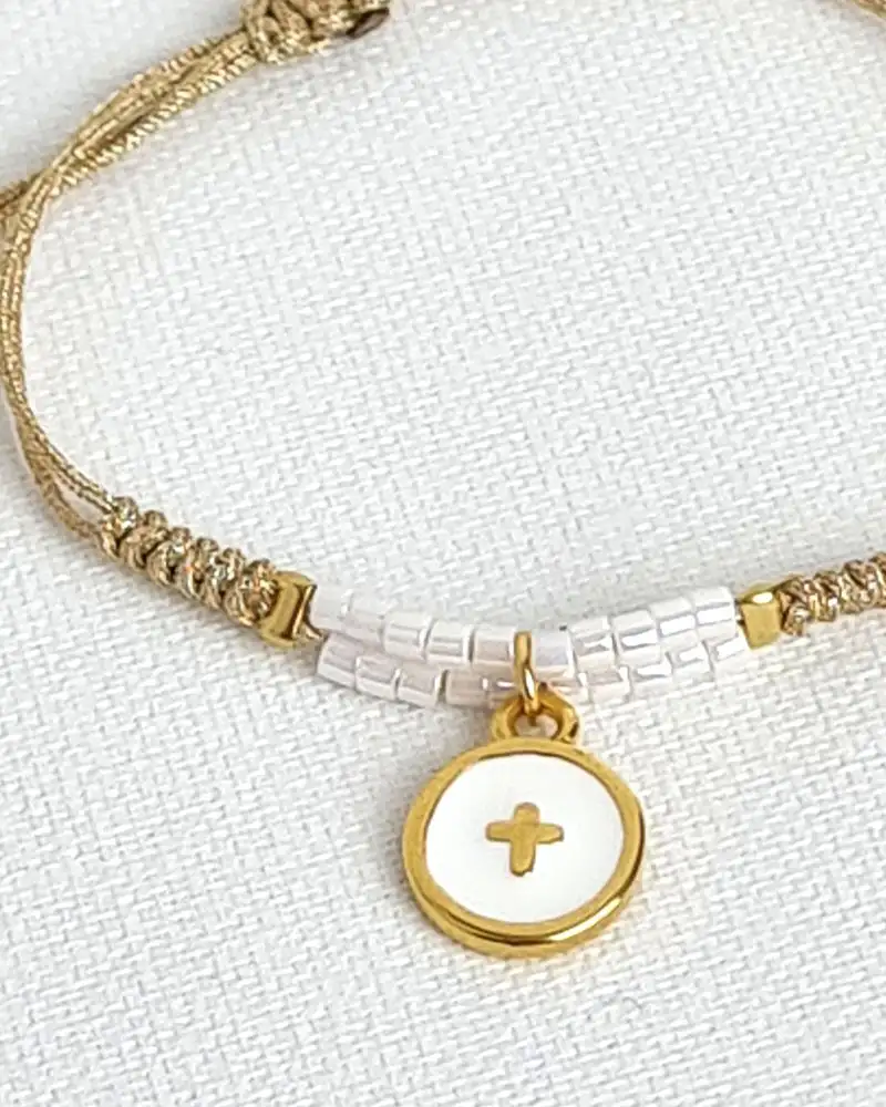 Blanca Cruz bracelet
