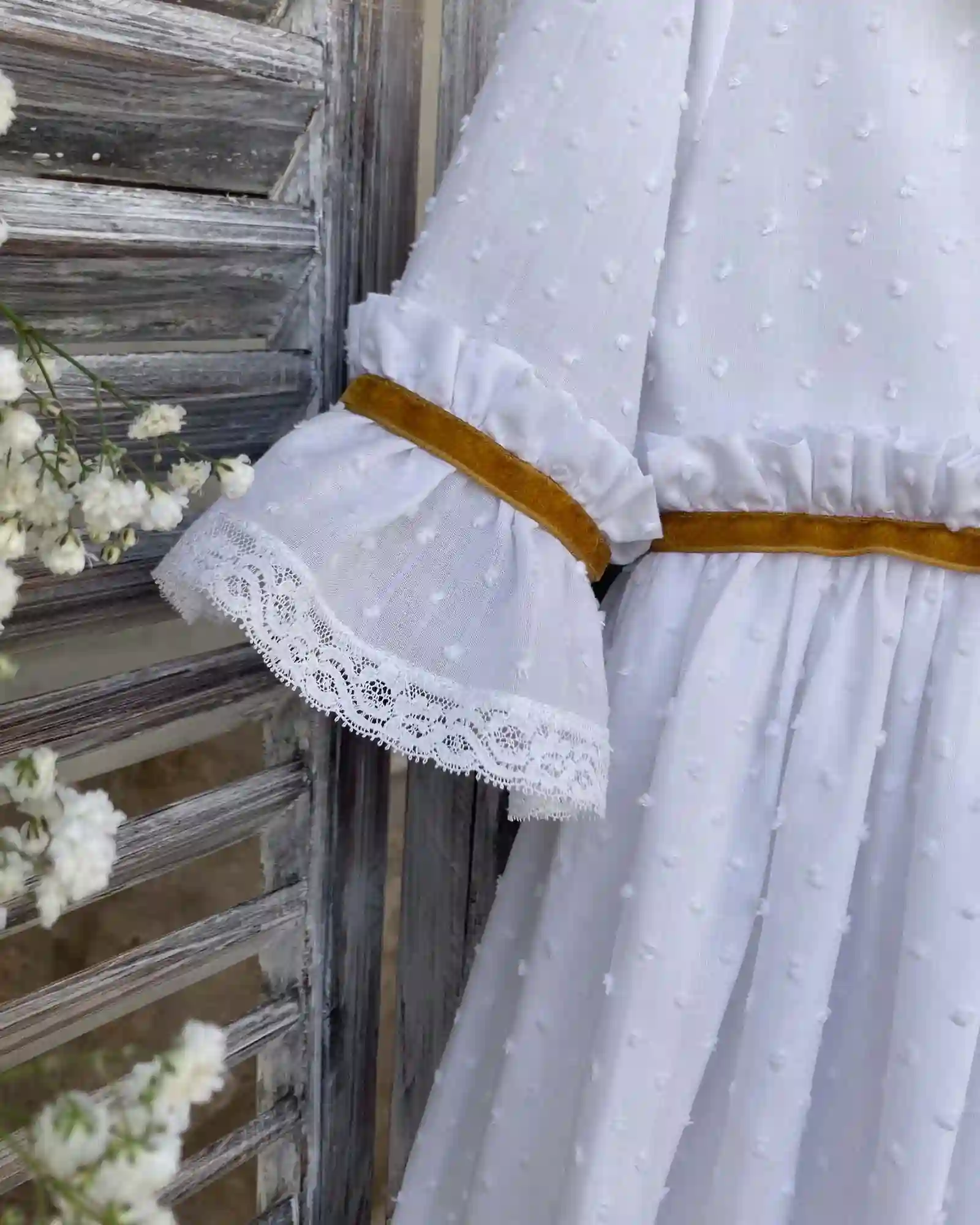 Victoria Communion Dress