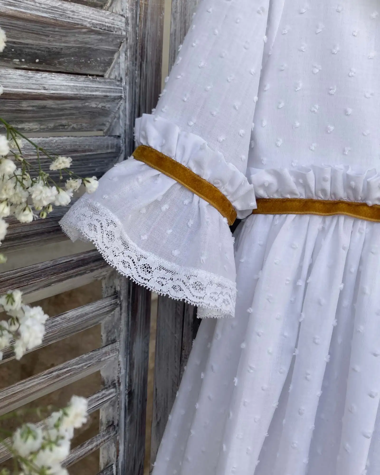 Victoria Communion Dress