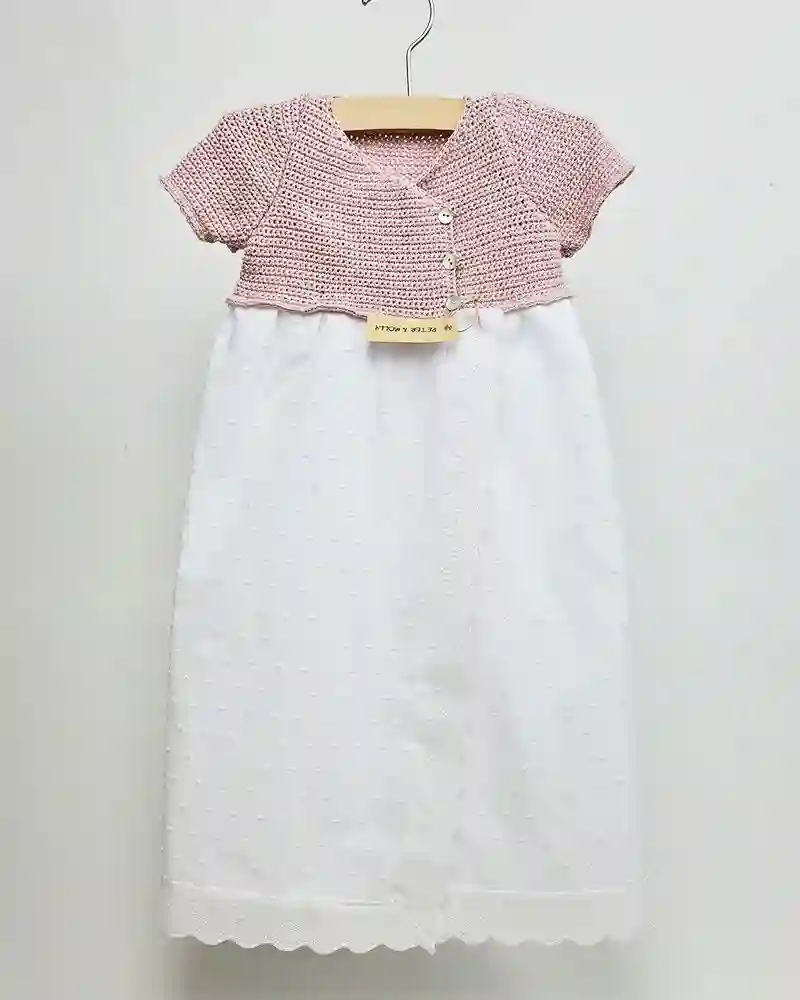 MC Cross Baptism Skirt