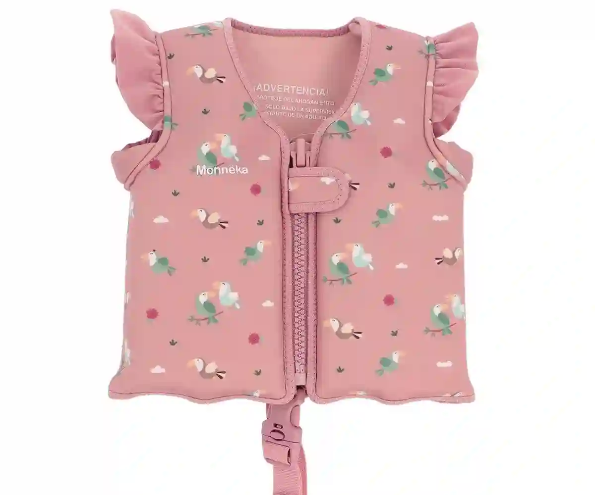 Toucan Learning Float Vest