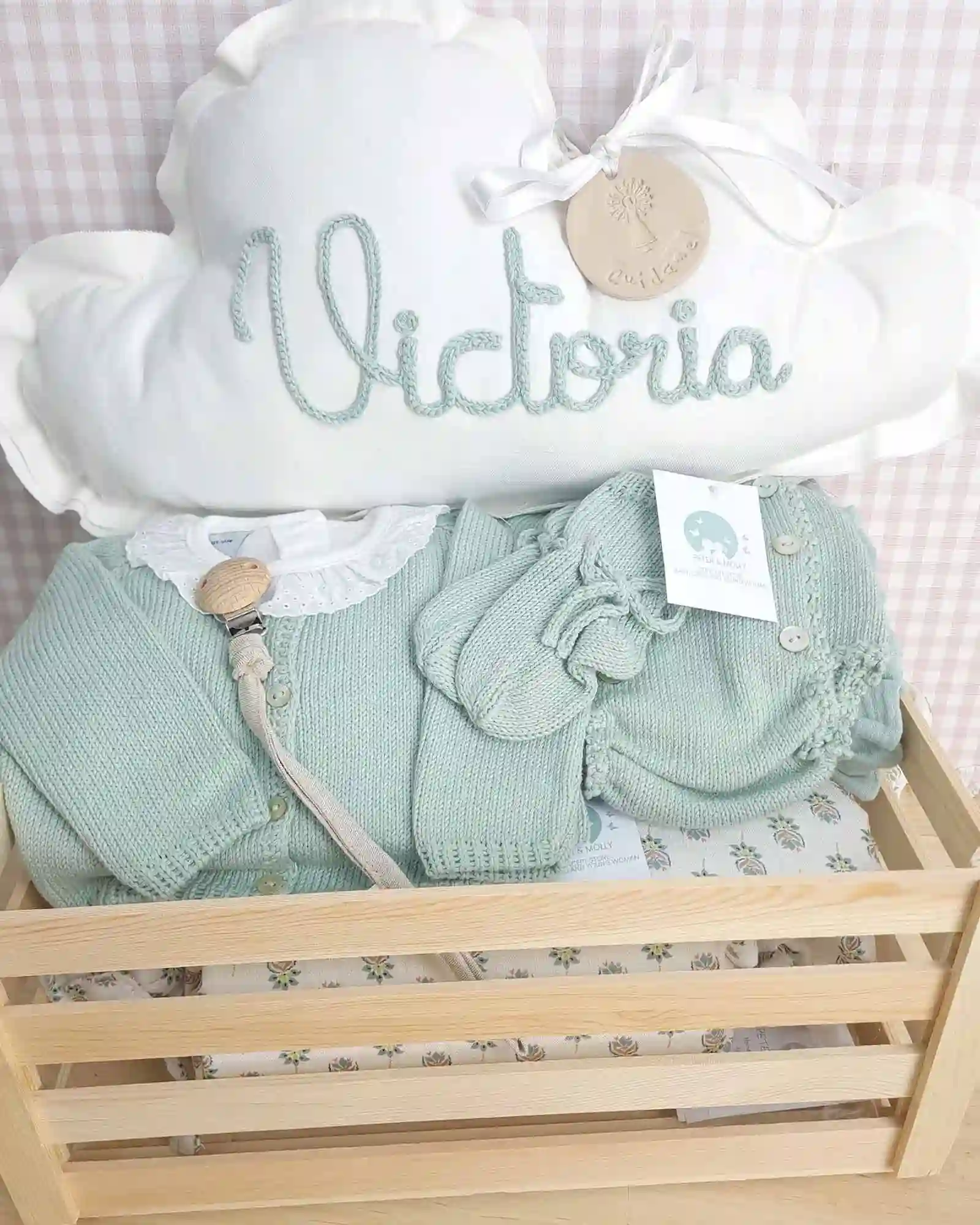 Victoria gift box