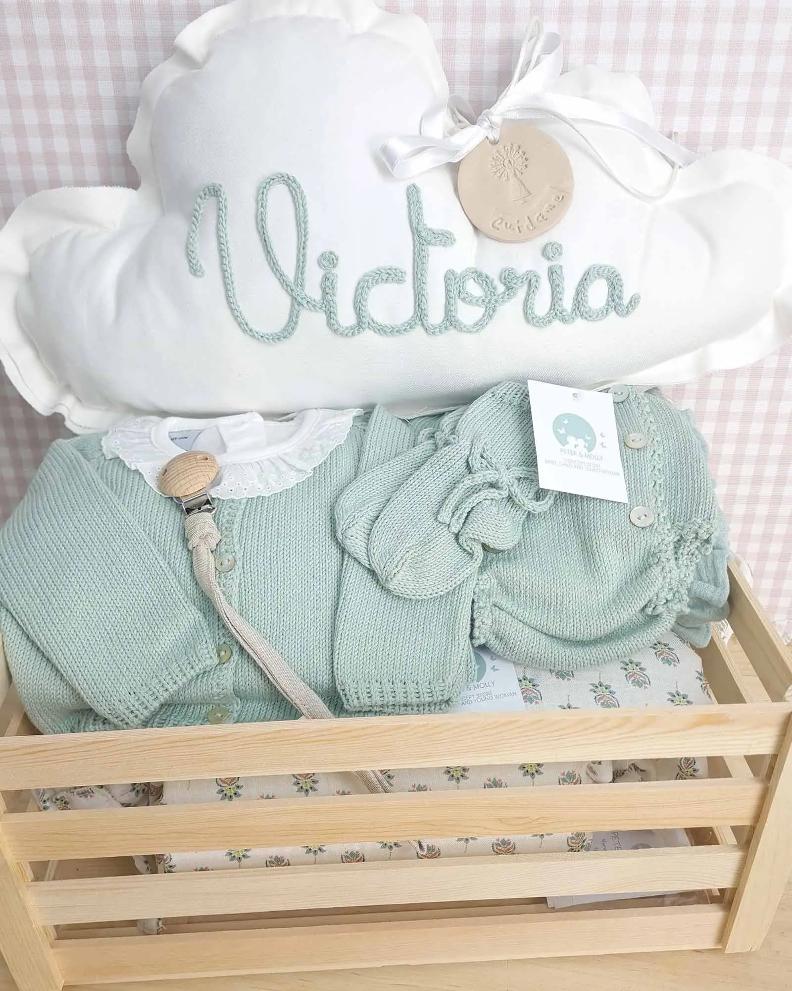 Victoria gift box