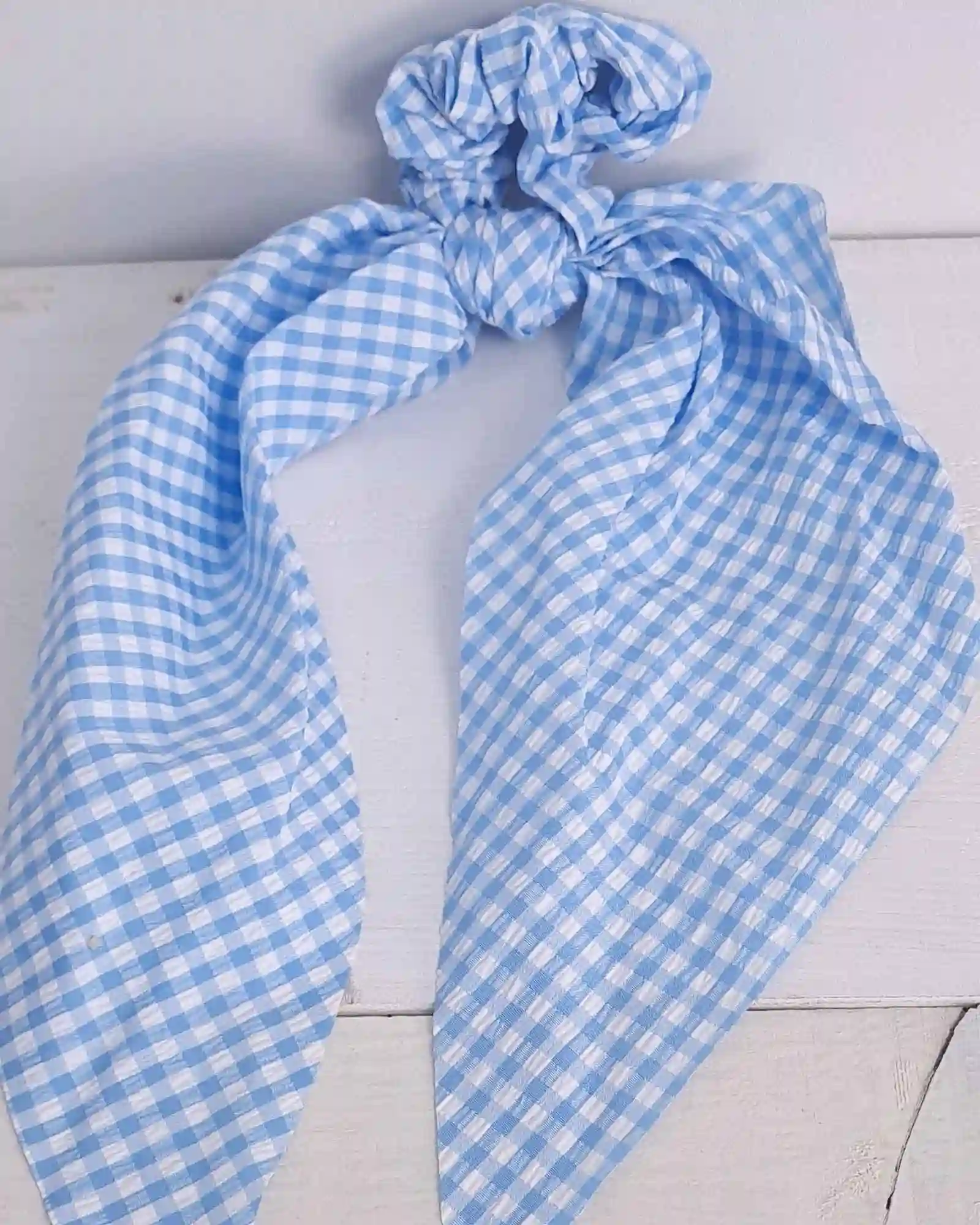 Coletero Pañuelo Vichy