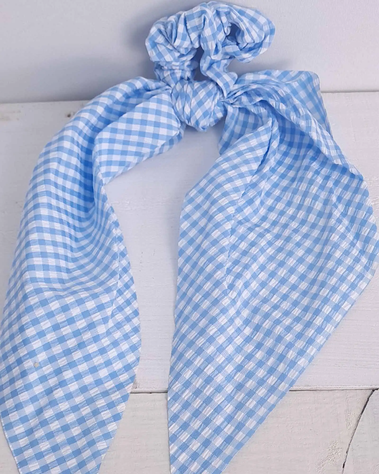 Coletero Pañuelo Vichy