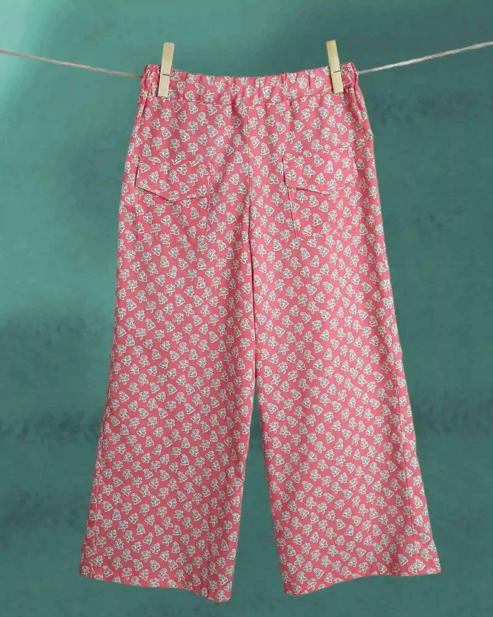 Long Asheville pants