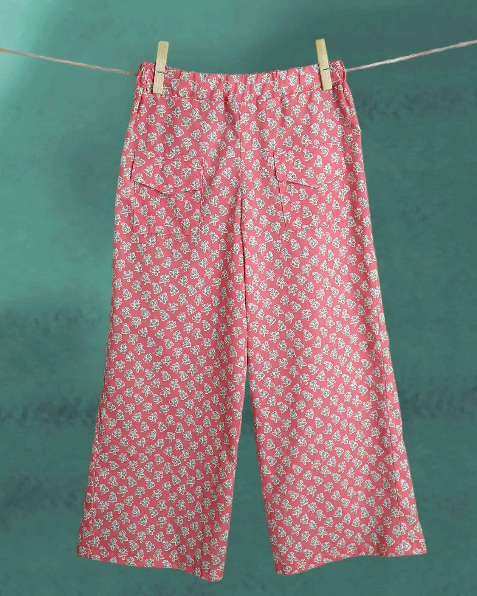 Long Asheville pants
