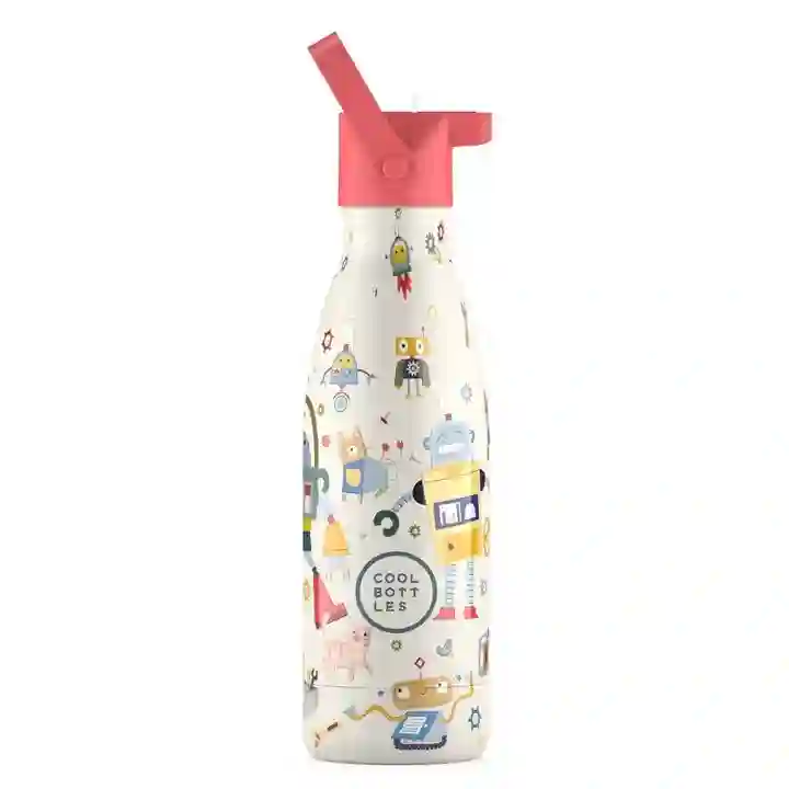 The Bottles Kids. Messy Robots. 350ml