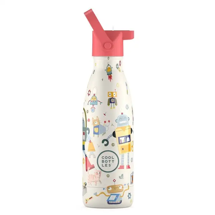 The Bottles Kids. Messy Robots. 350ml