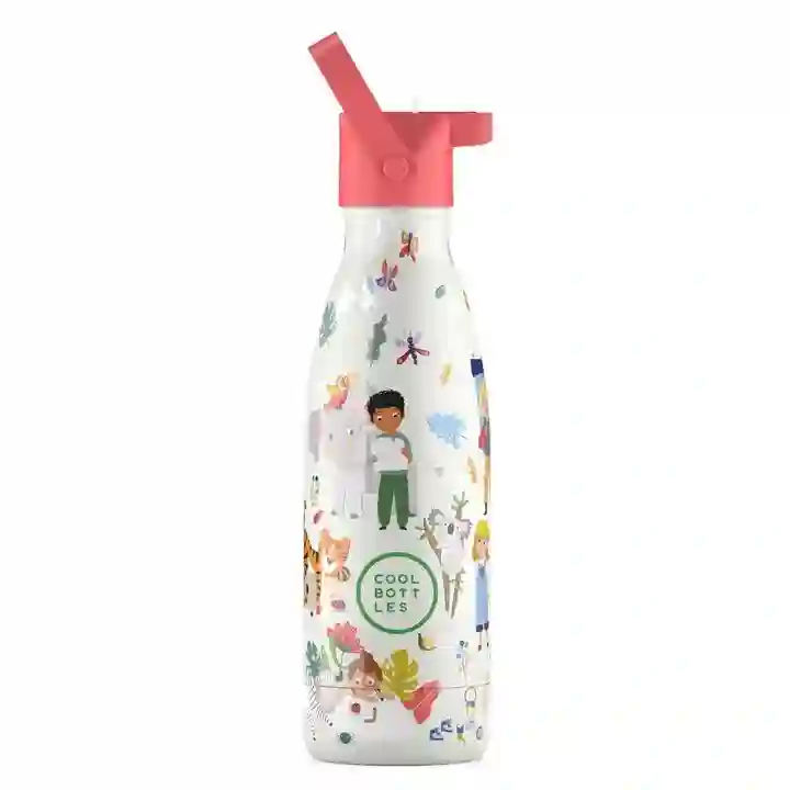 The Bottles Kids. Curious Explorers. 350ml