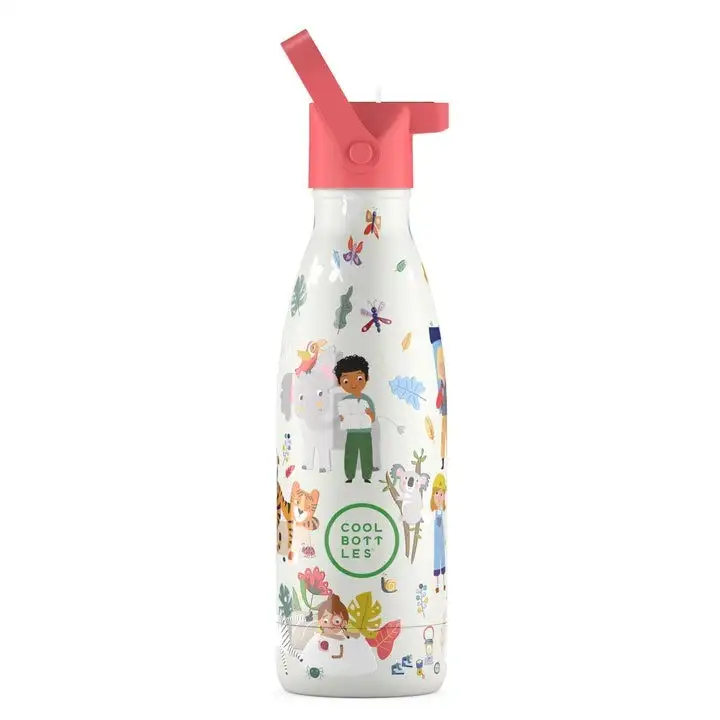 The Bottles Kids. Curious Explorers. 350ml
