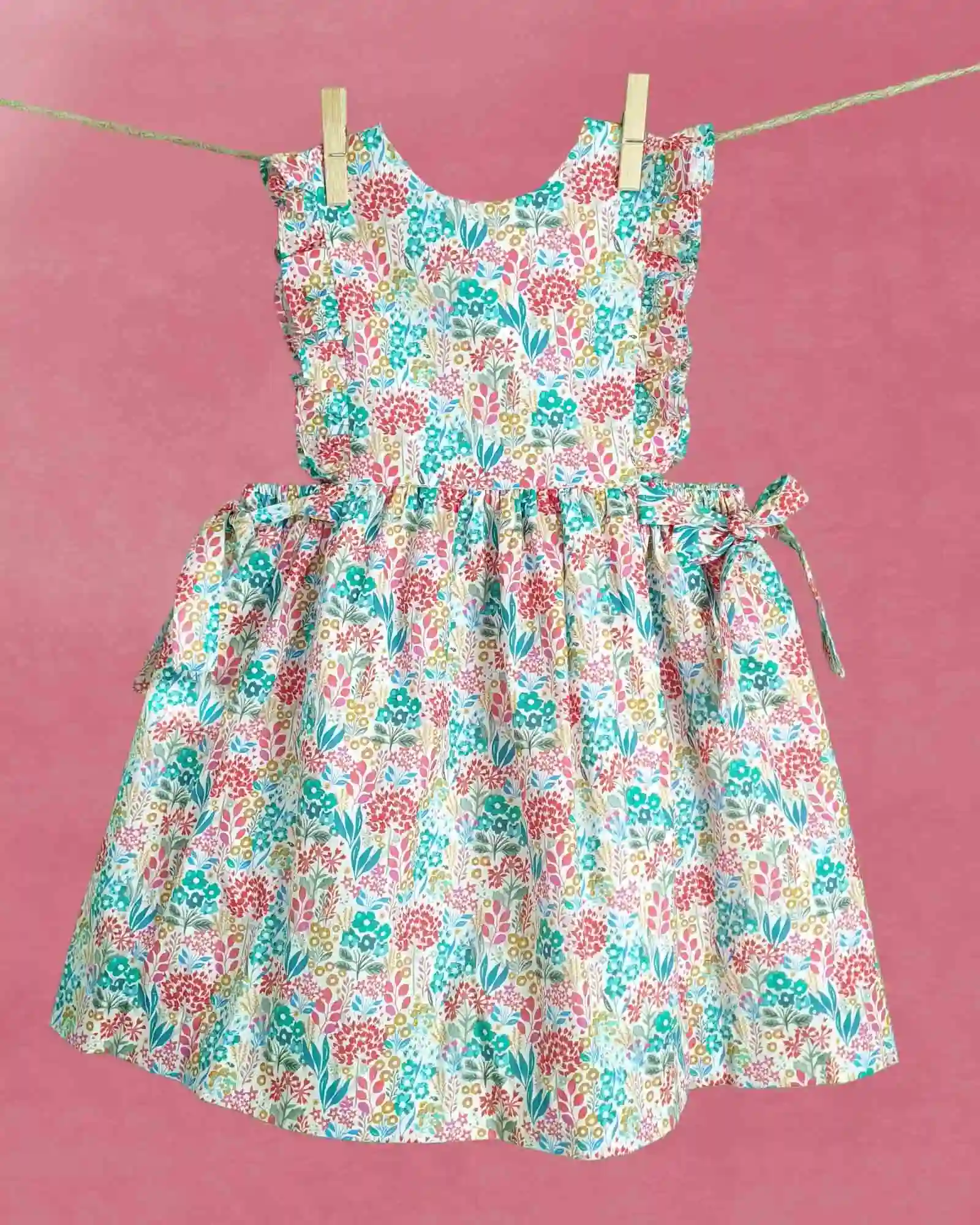 Liberty dress 25