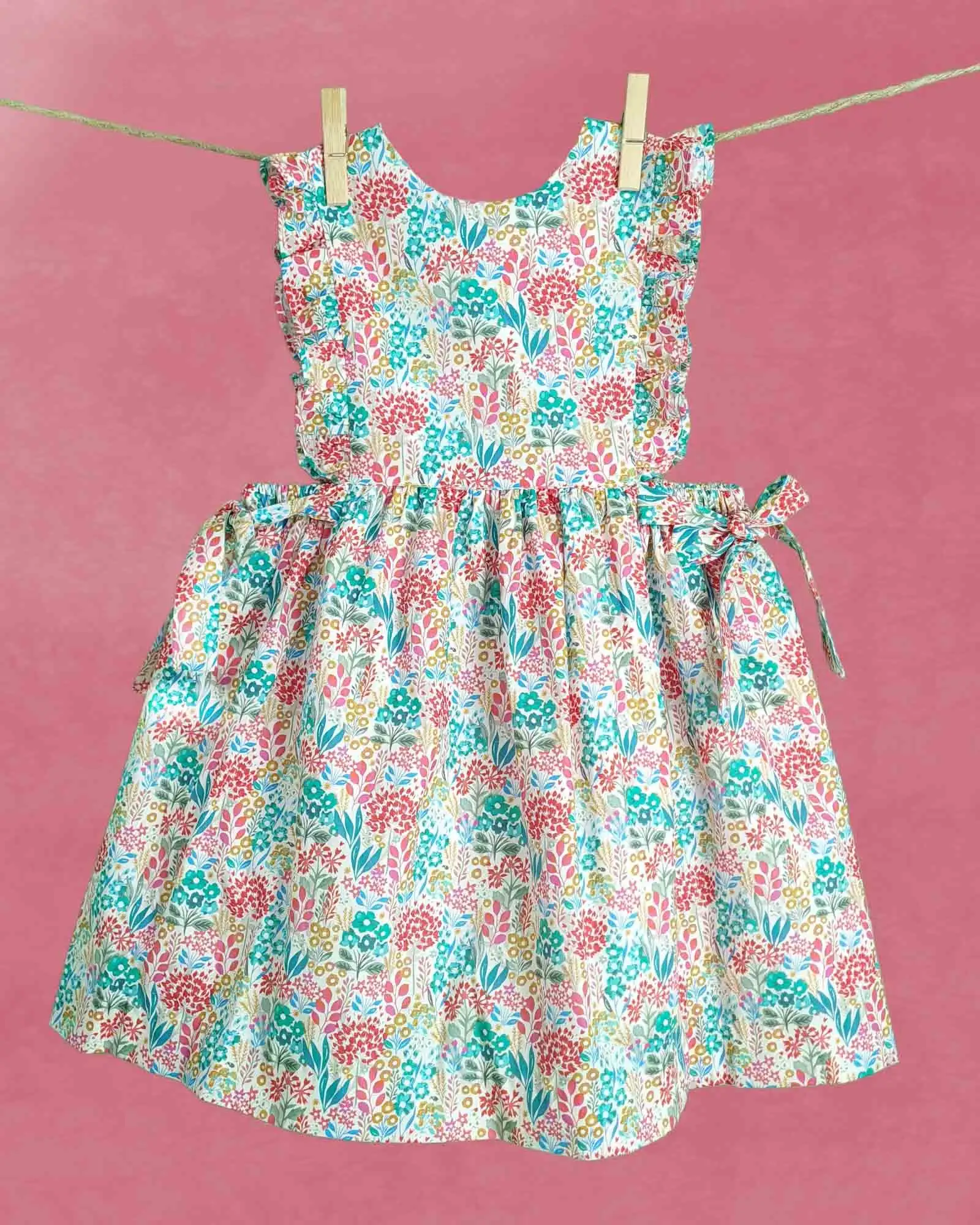 Liberty dress 25