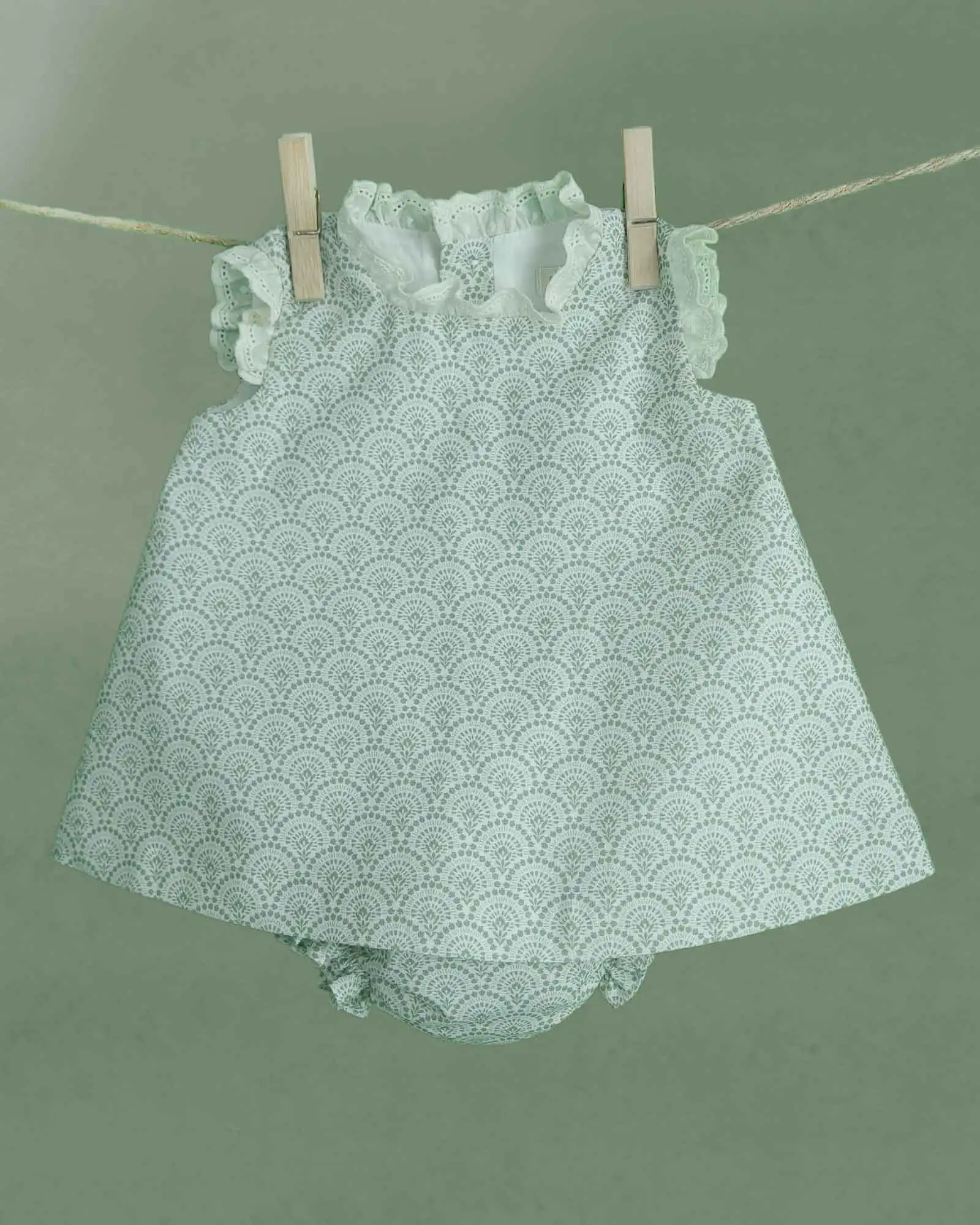 CONJUNTO DELHI BORDADO INDIE BABY