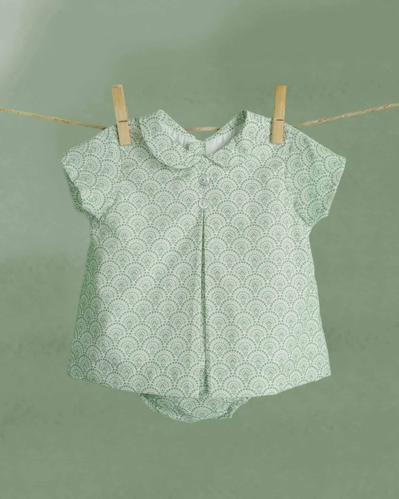 Delhi Indie Baby set