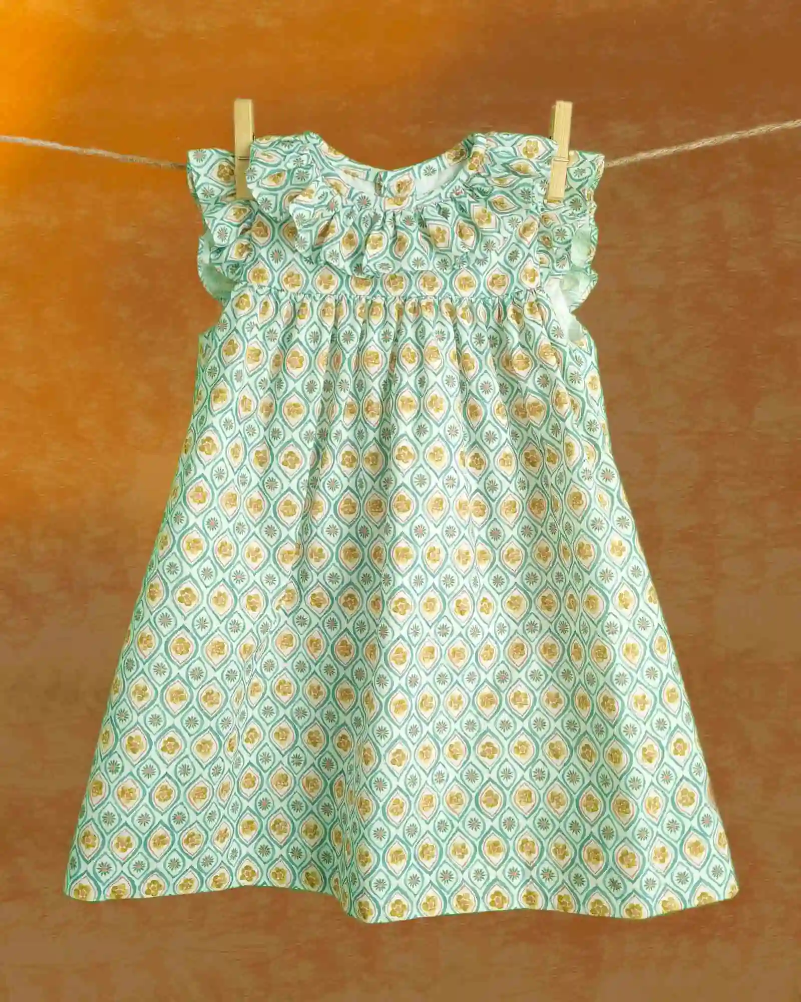Jaipur dress