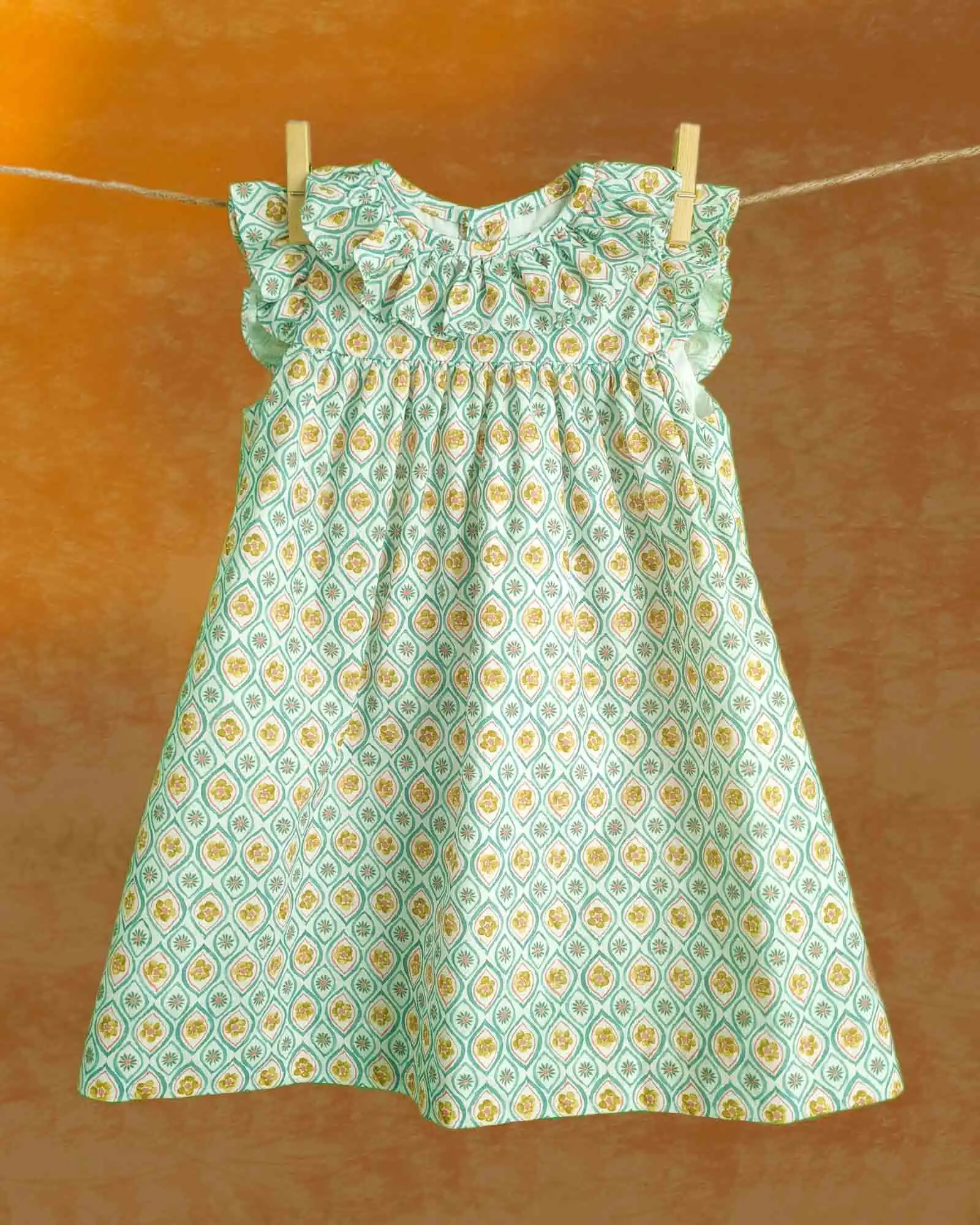 Jaipur dress