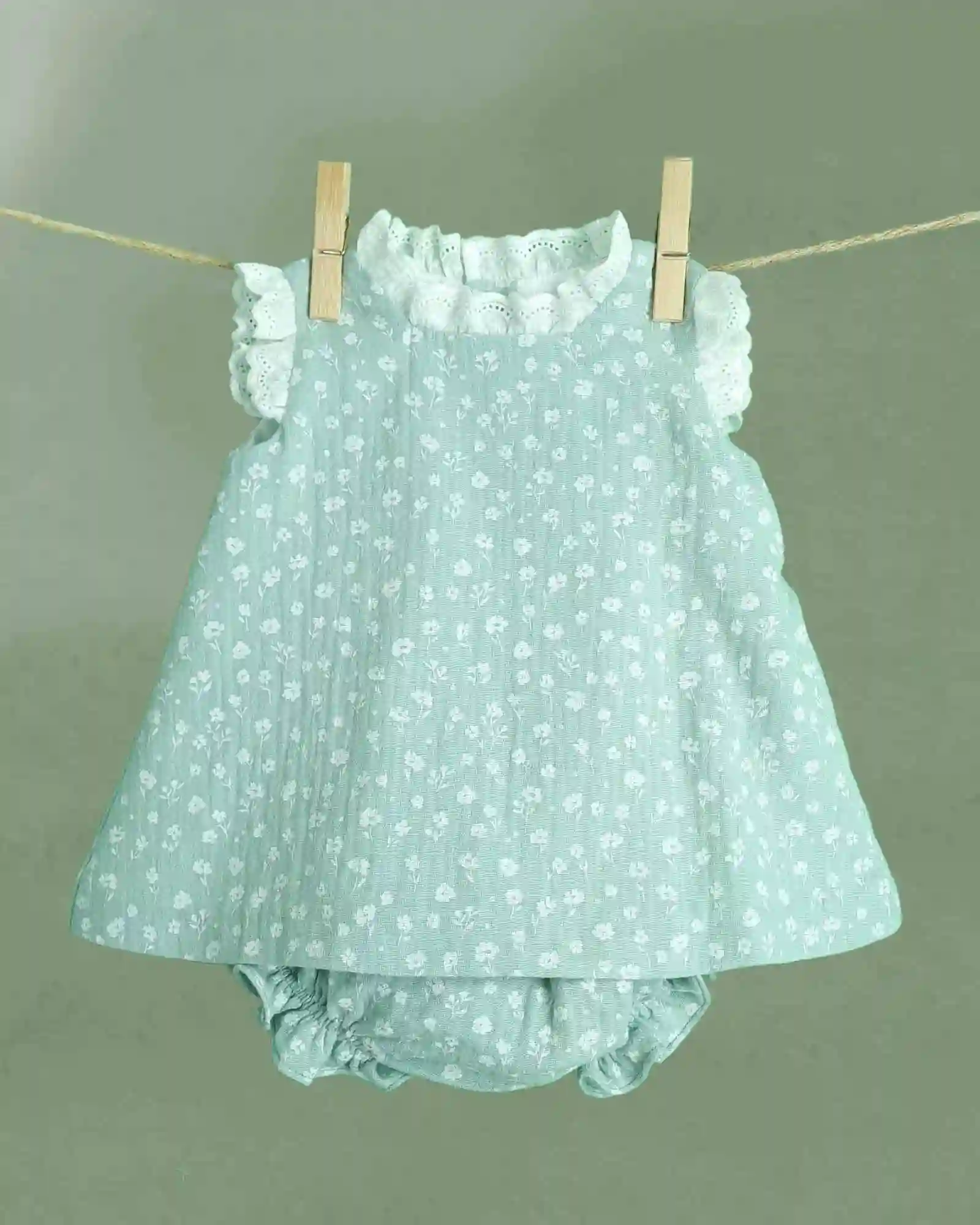 CONJUNTO ROMÁNTICO INDIE BABY