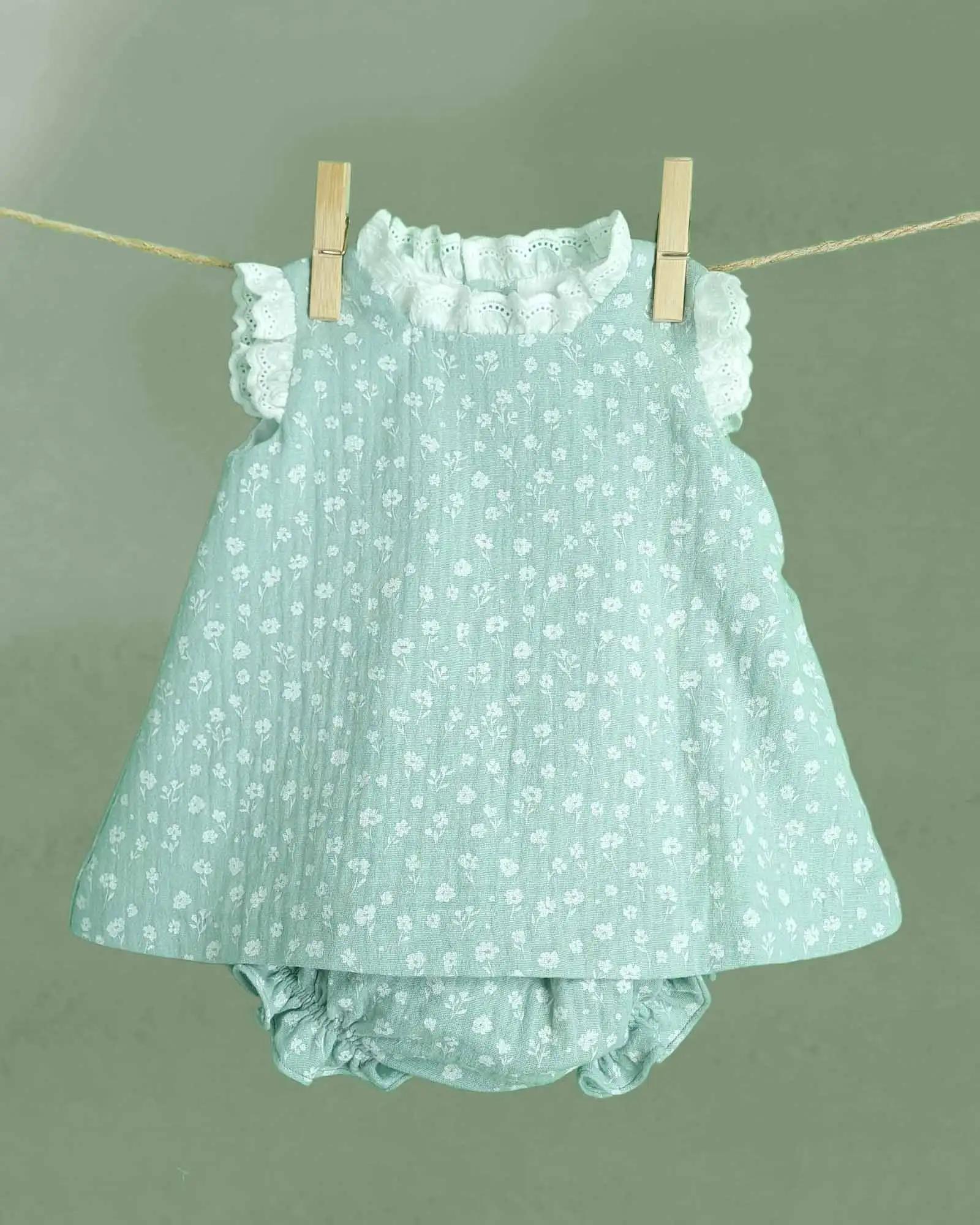 CONJUNTO ROMÁNTICO INDIE BABY