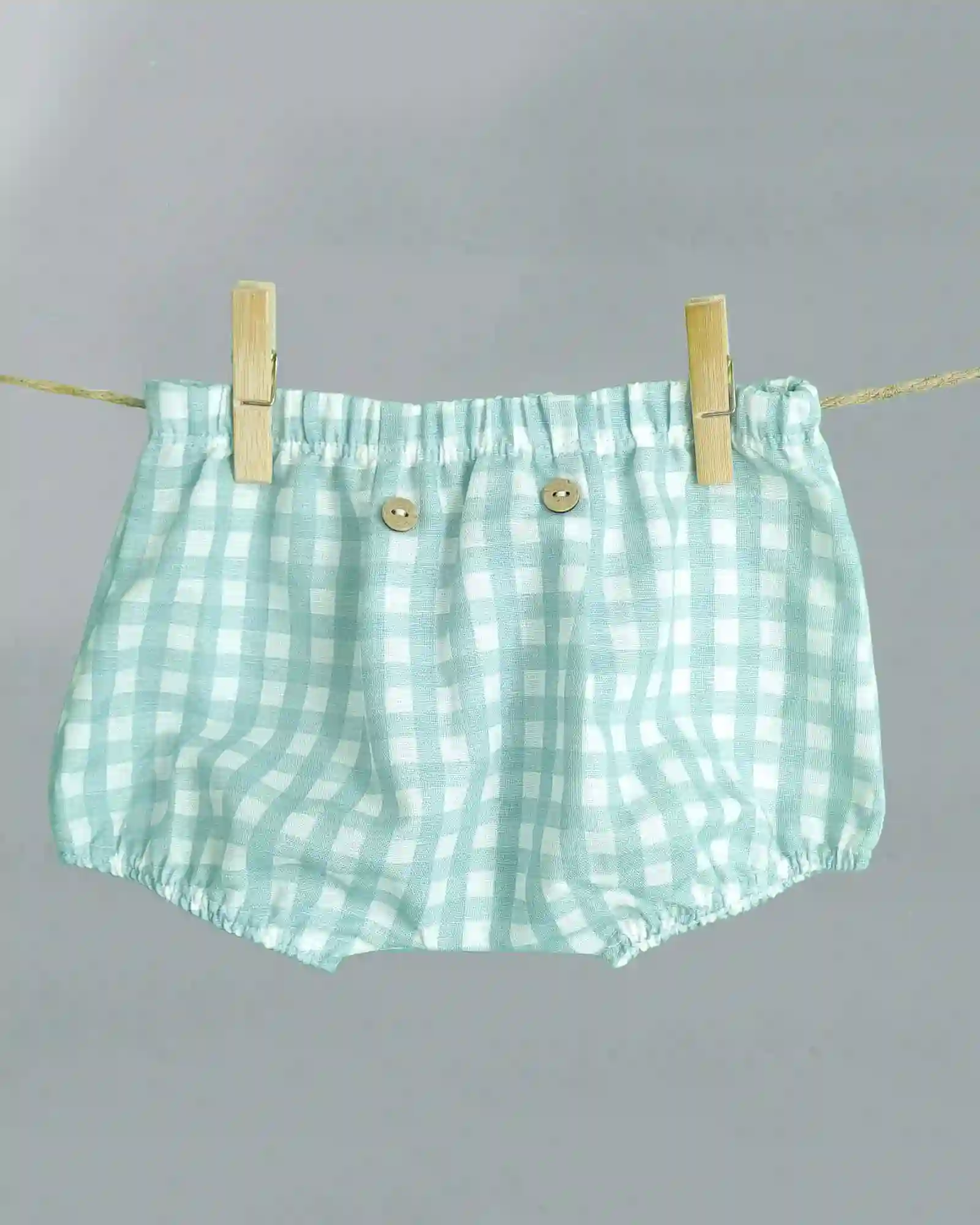 VICHY GREEN BOMBACHO