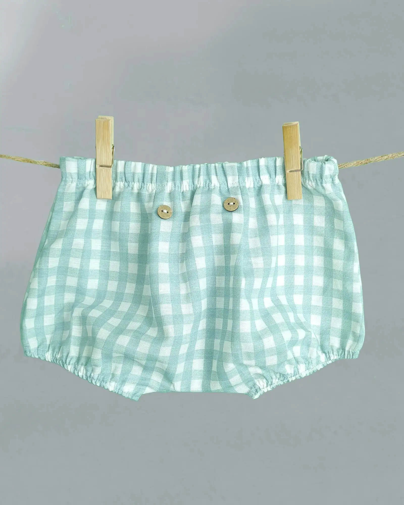 VICHY GREEN BOMBACHO