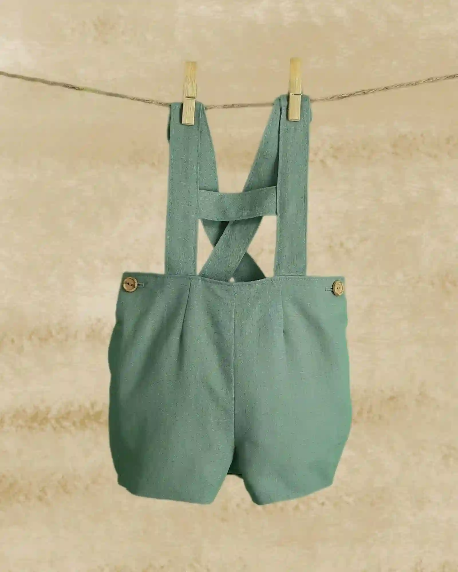 Hinum 25 rubber pants
