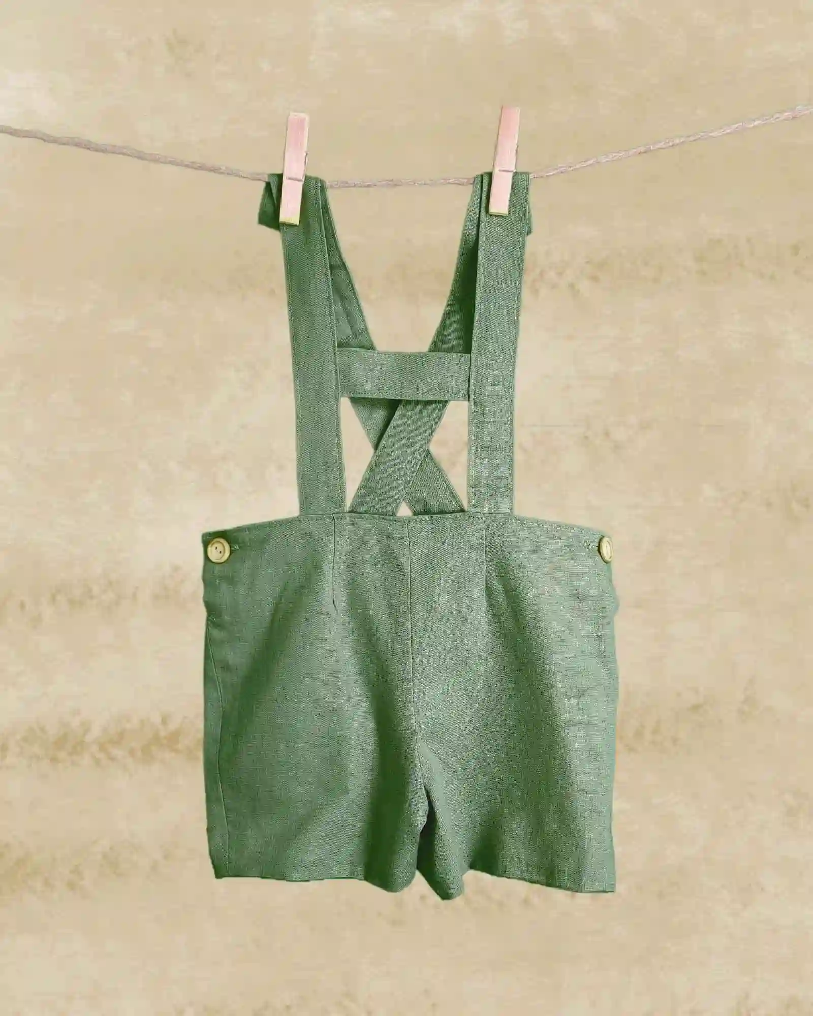 H Linum 25 pants
