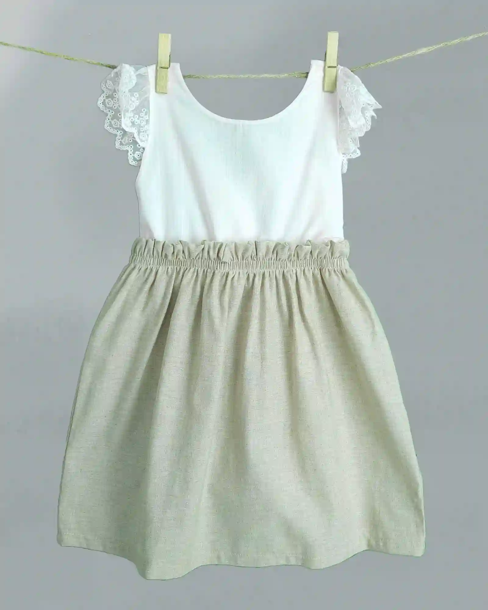 VESTIDO LICRU