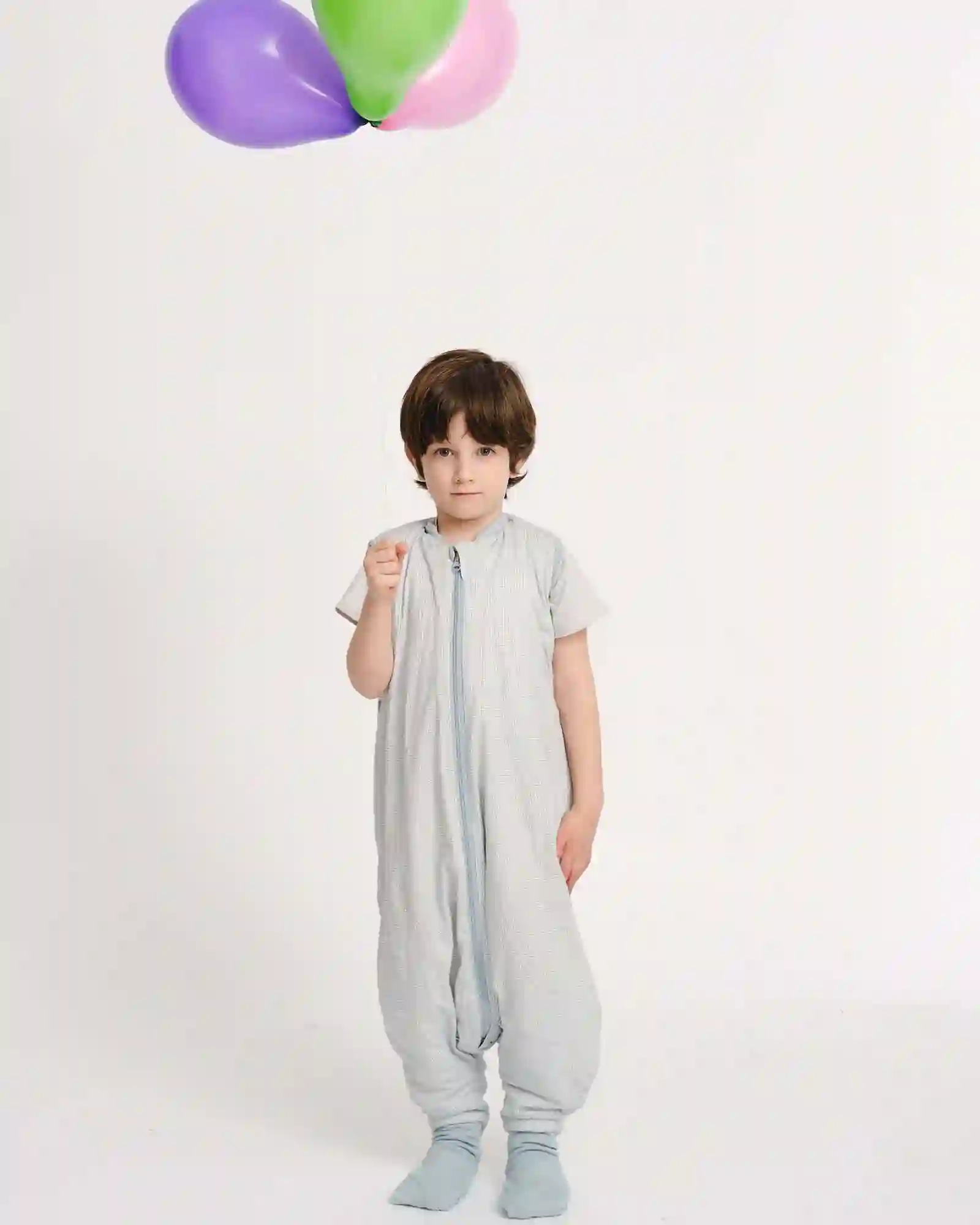 Pajama Manta Calc Antislizantes - Lagoon - Tog 1