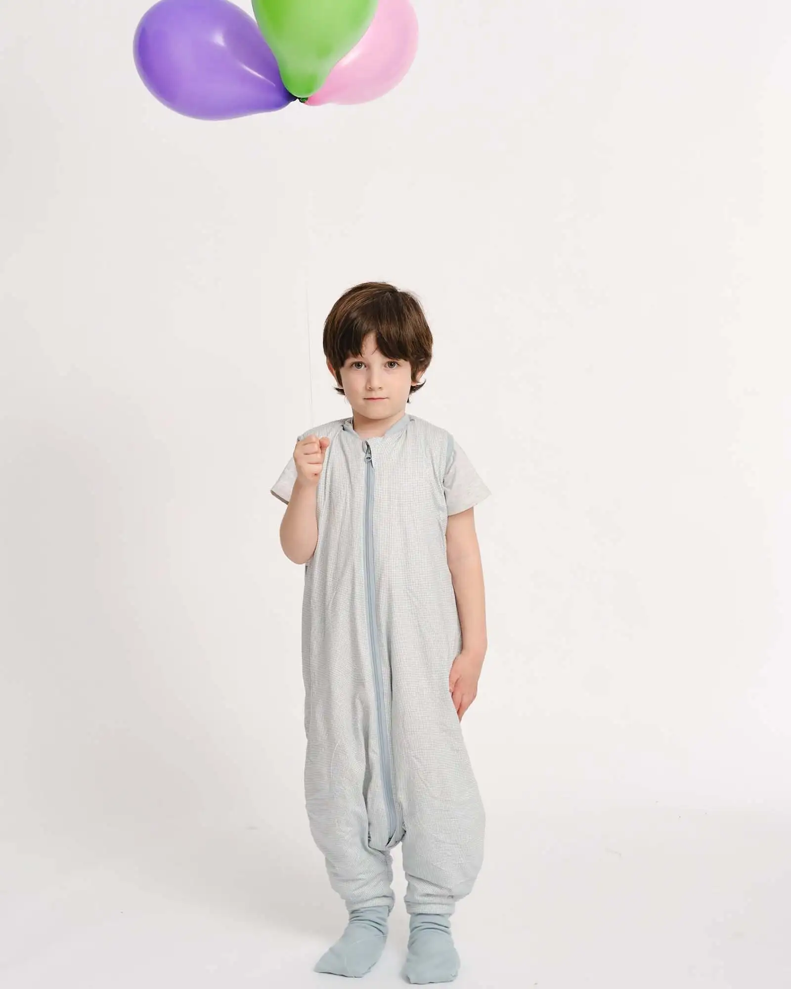 Pajama Manta Calc Antislizantes - Lagoon - Tog 1