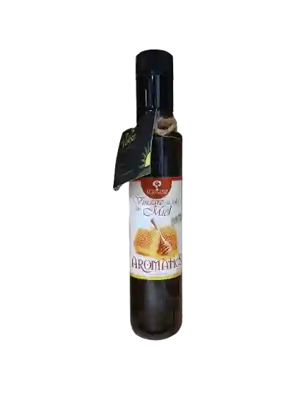 Without filter vinegar of honey