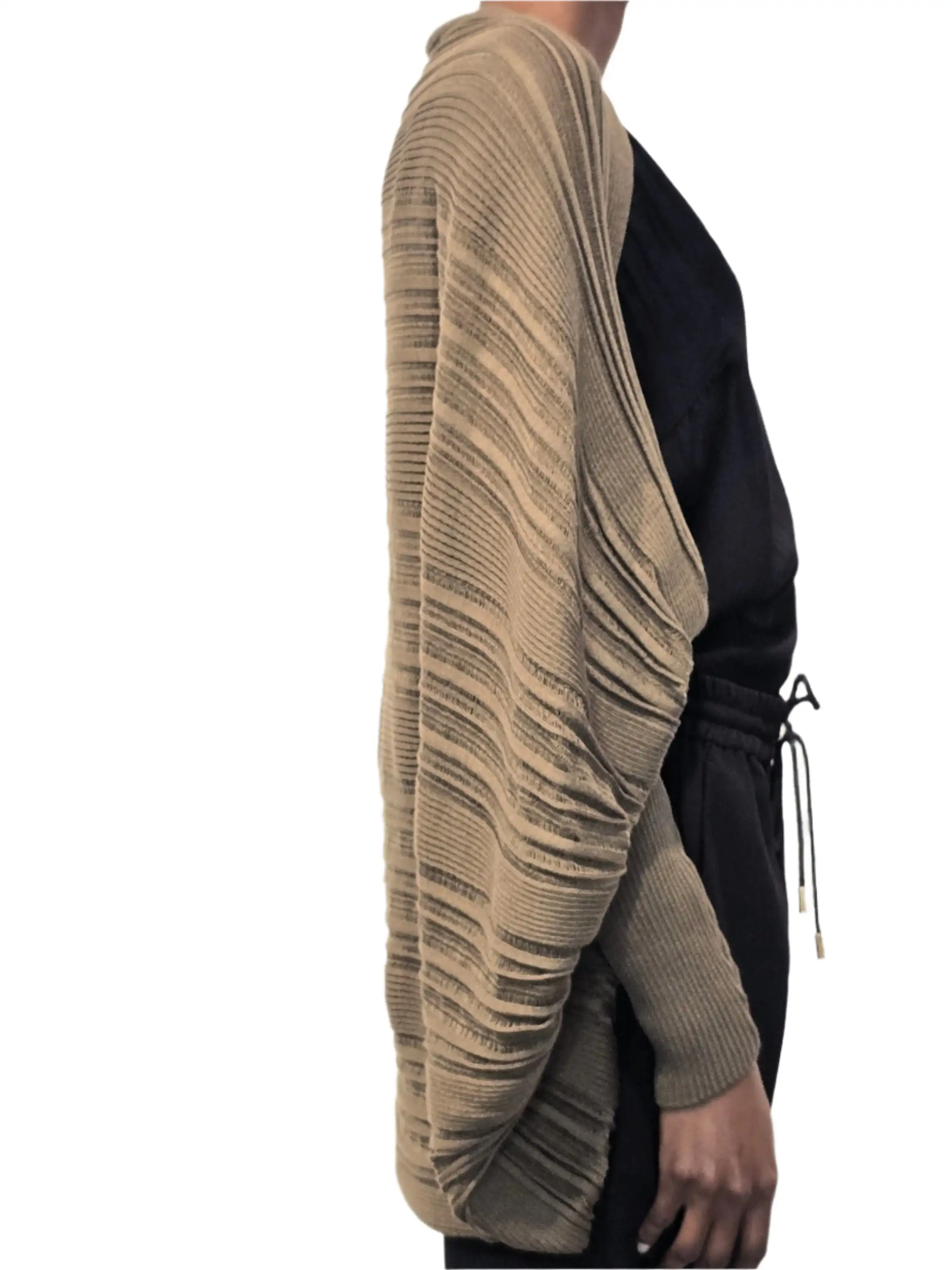 Arquetipos Bolero Oliva oscuro - Imagen 2