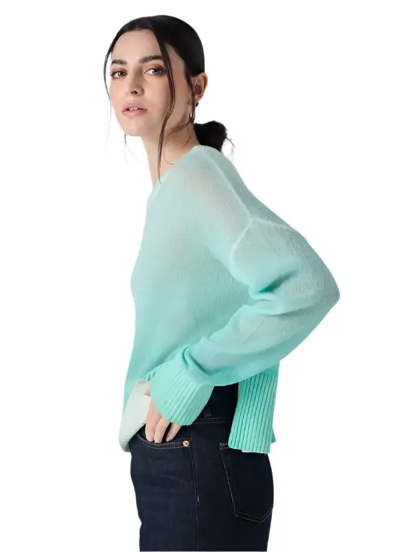 Jersey de Cashmere de Ares Light - Imagen 6