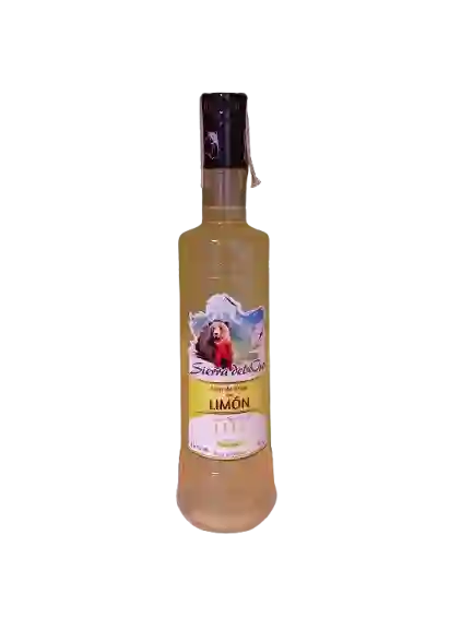 Lemon liquor