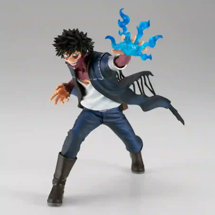 FIGURA BANPRESTO THE EVIL VILLAINS MY HERO ACADEMIA DABI