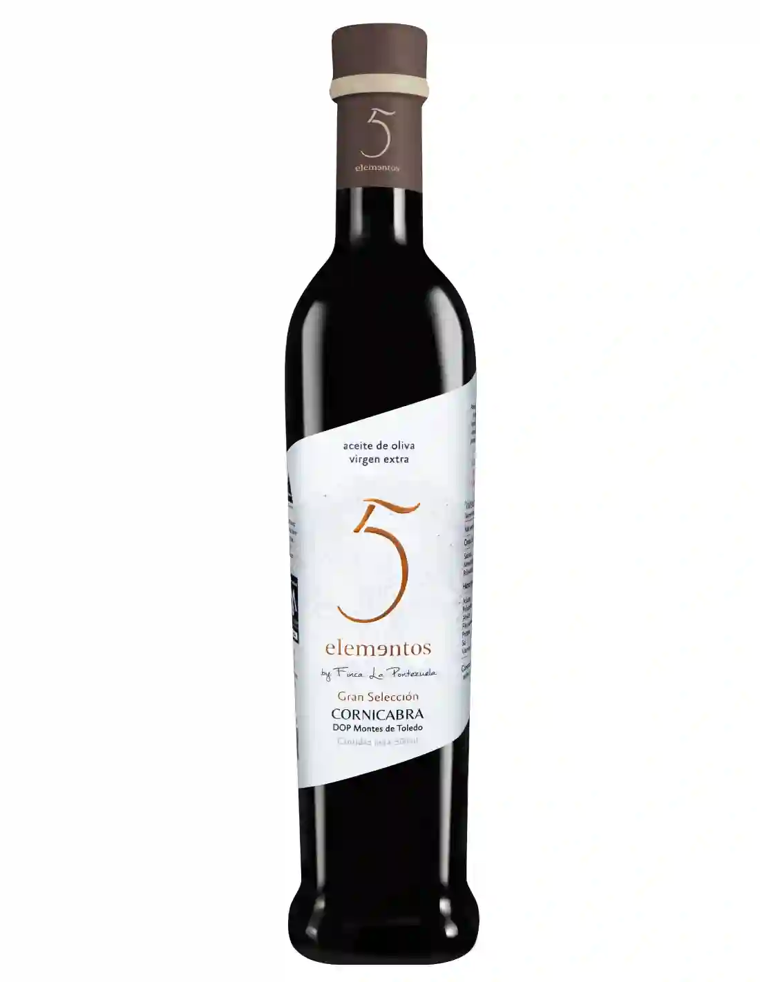 6X FINCA LA PONTEZUELA 5 ELEMENTS GREAT CORNICABRA SELECTION - 500 ml glass bottle.